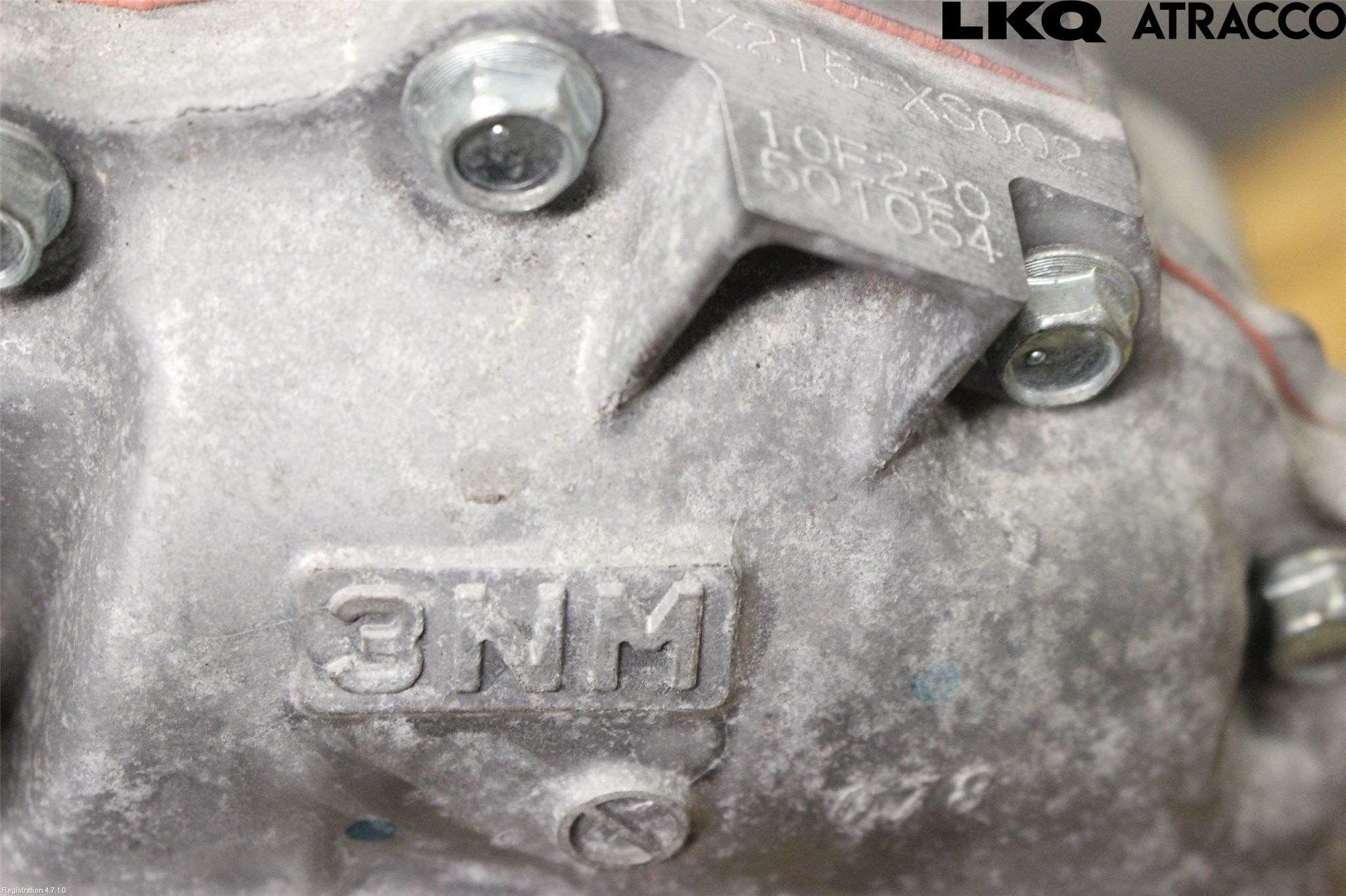 Toyota CAMRY 19-24 Växellåda Automat