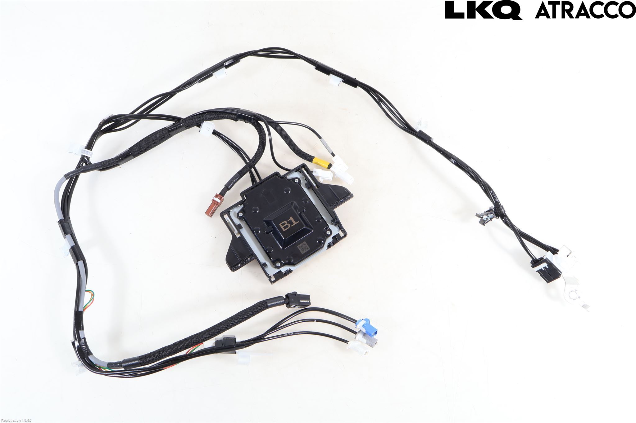 Toyota COROLLA 19- Antenn El