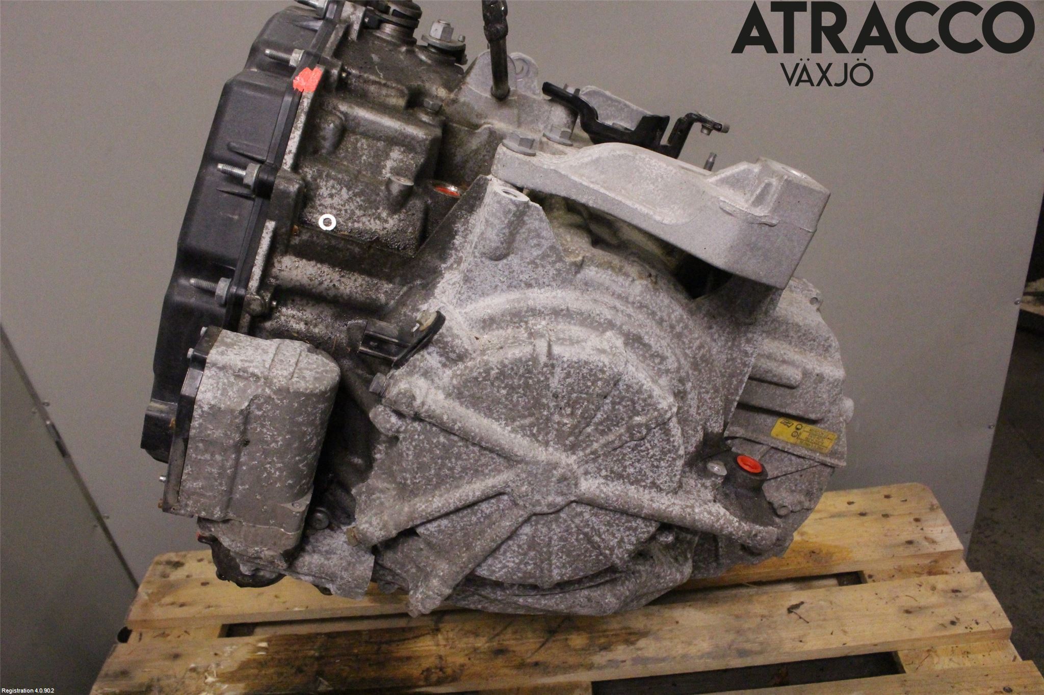 Ford GRAND C-MAX 15-19 Växellåda Automat