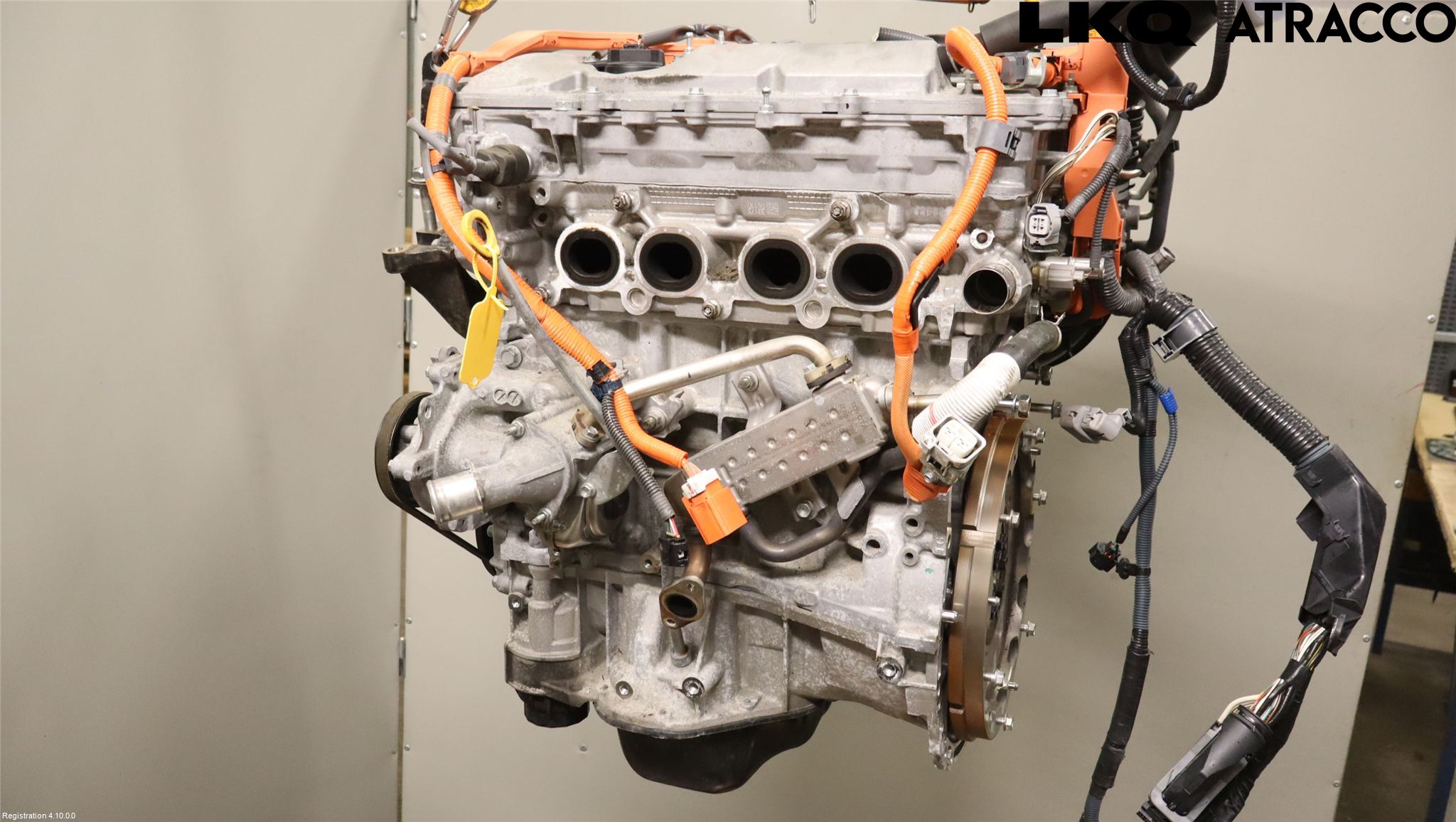 Toyota RAV4 13-18 Motor Bensin