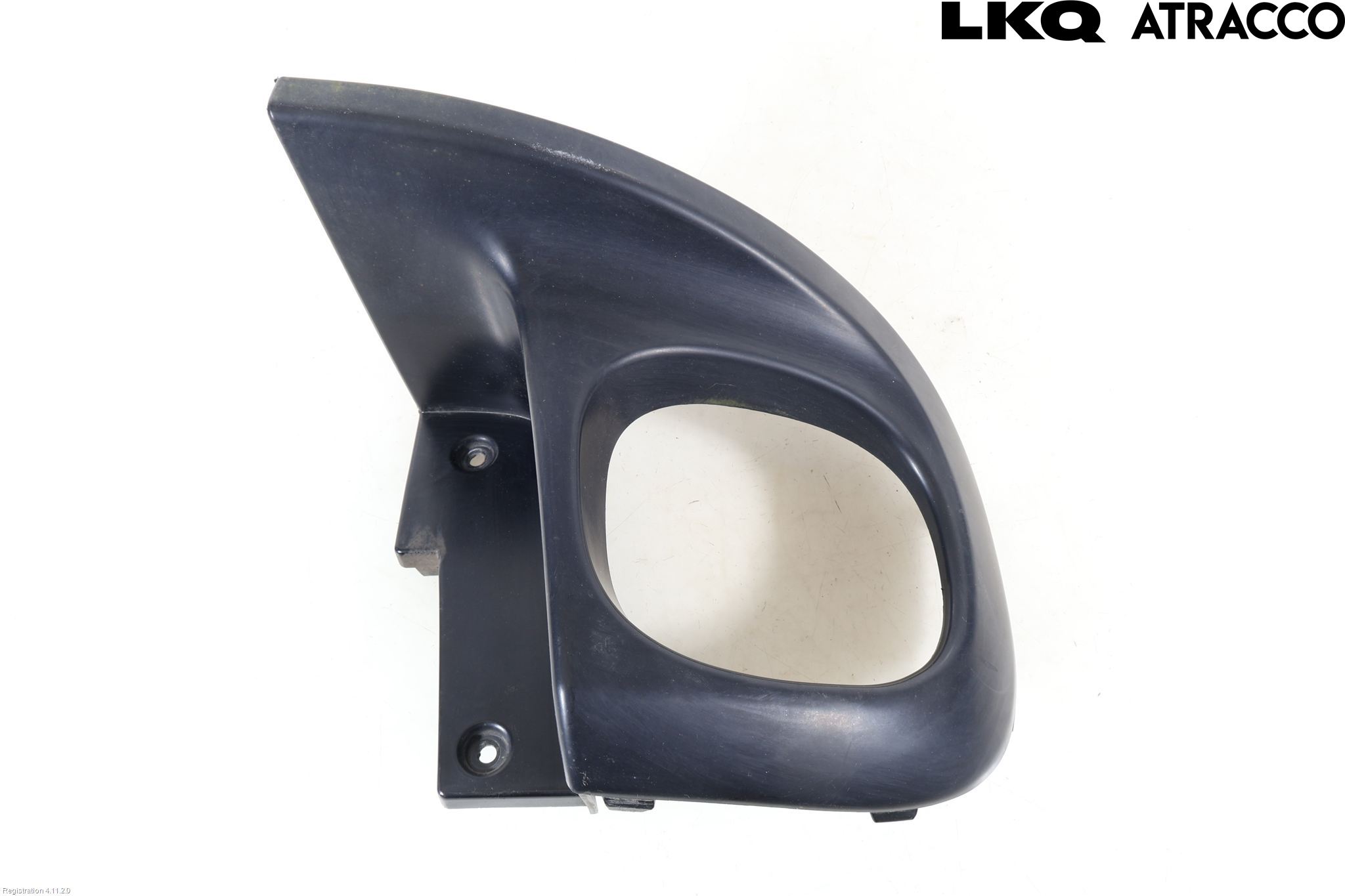 Fiat 500L 13-19 Stötfångardel Bak Vä