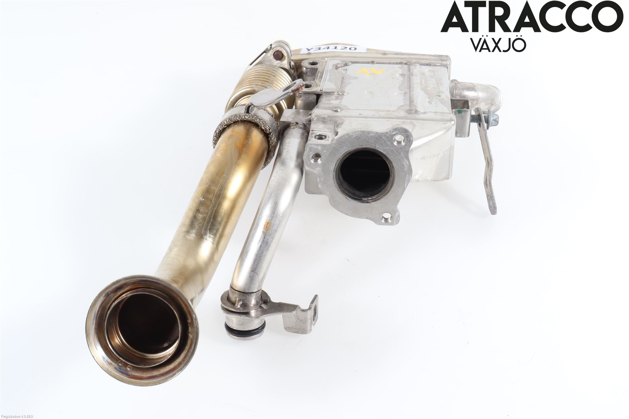 Mercedes-Benz MB E-KLASS (W213) 16-23 Avgaskylare
