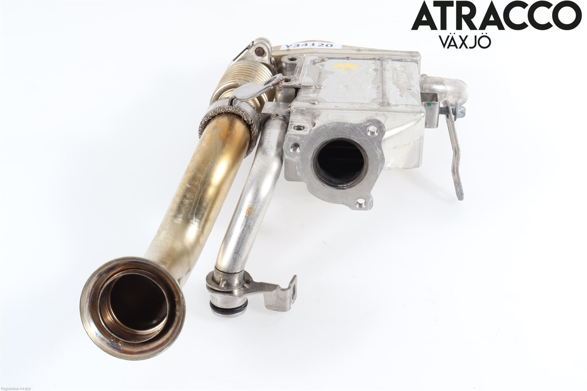 Mercedes-Benz MB E-KLASS (W213) 16-23 Avgaskylare