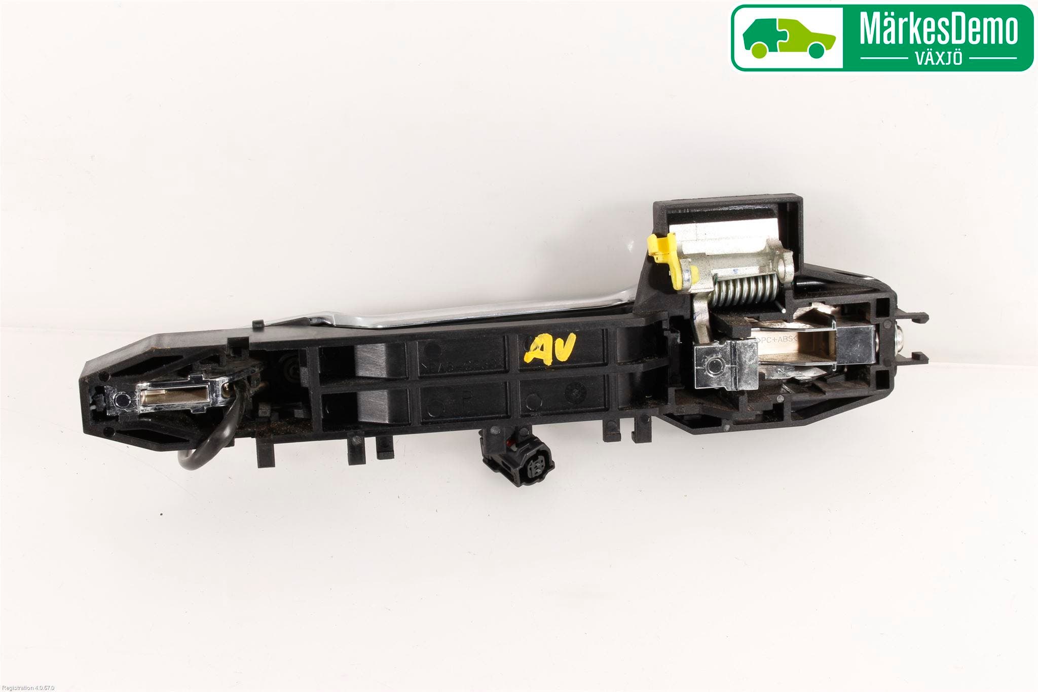 Mitsubishi L200 16-23 Dörrhandtag Yttre Hö