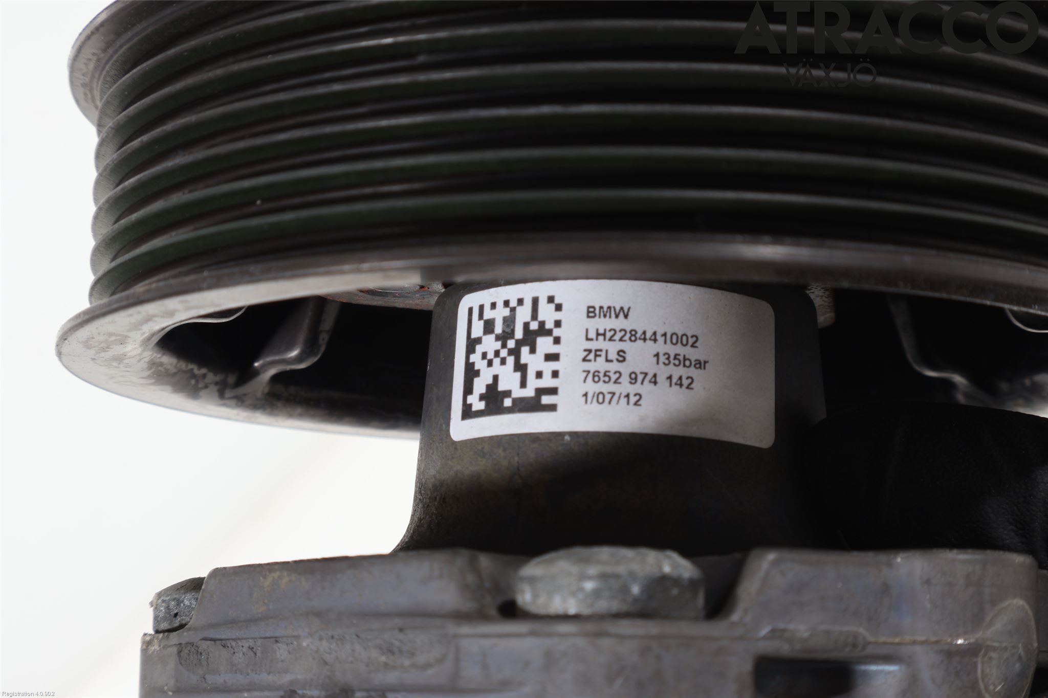 BMW 5 F10/F11/F18 09-17 Styrservopump