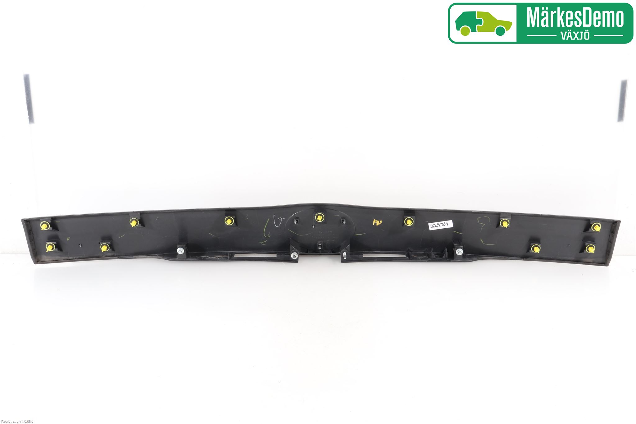 Toyota PRIUS ZVW30 09-20 Reflexramp-Dekorramp