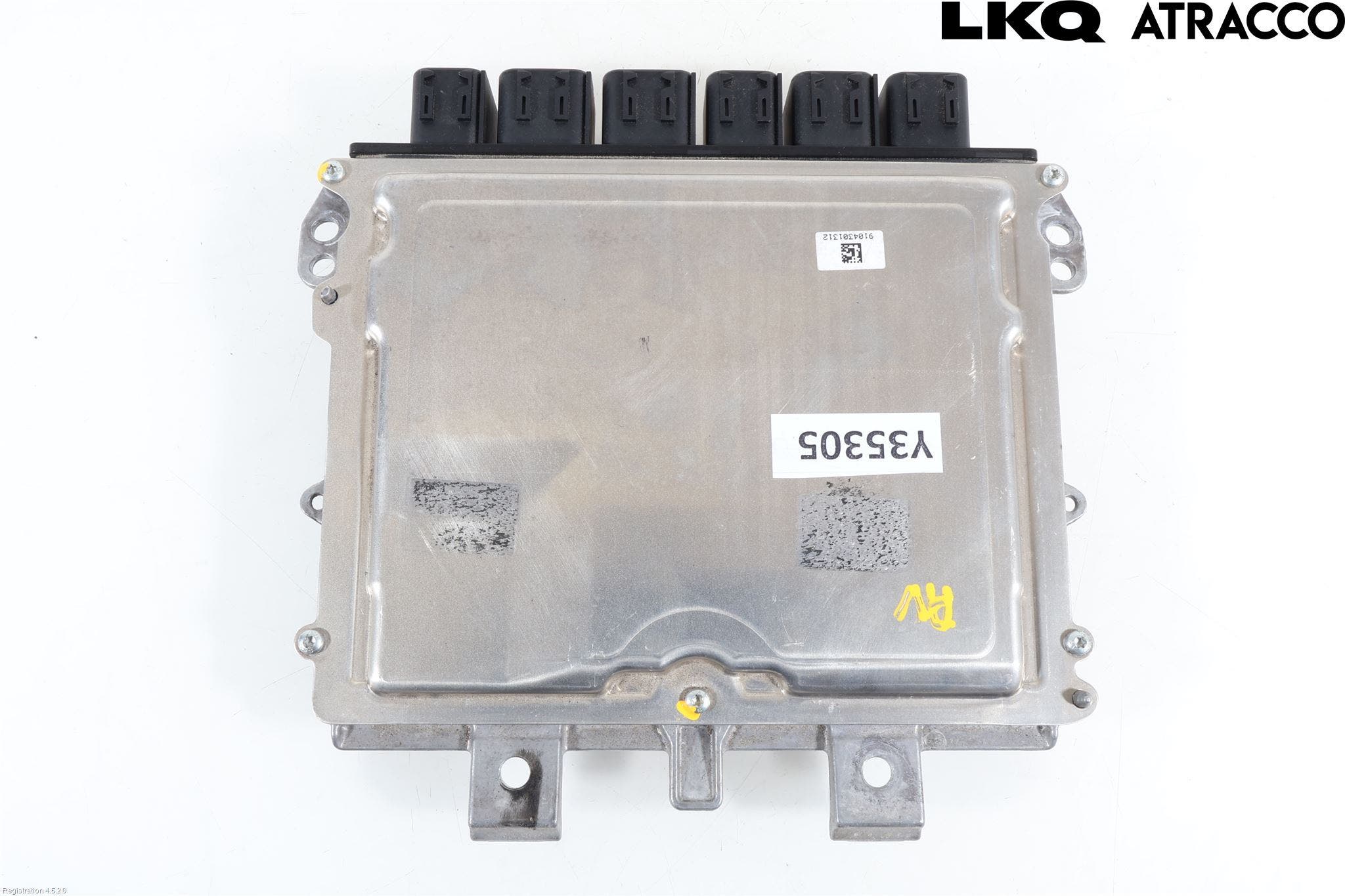 Mercedes-Benz MB E-KLASS (W213) 16-23 Styrenhet Inspump Diesel