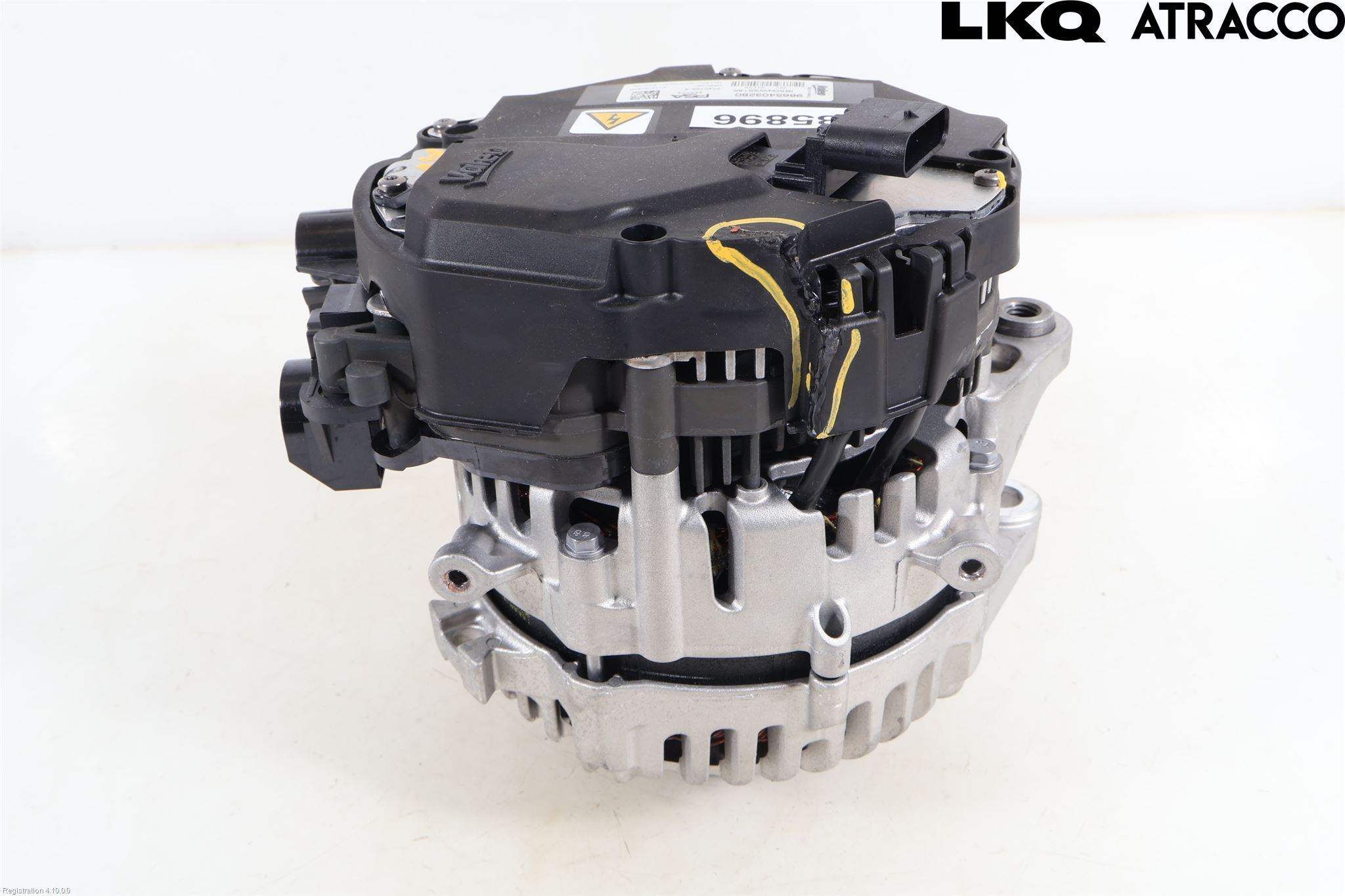 Peugeot 5008/E-5008 24- Generator