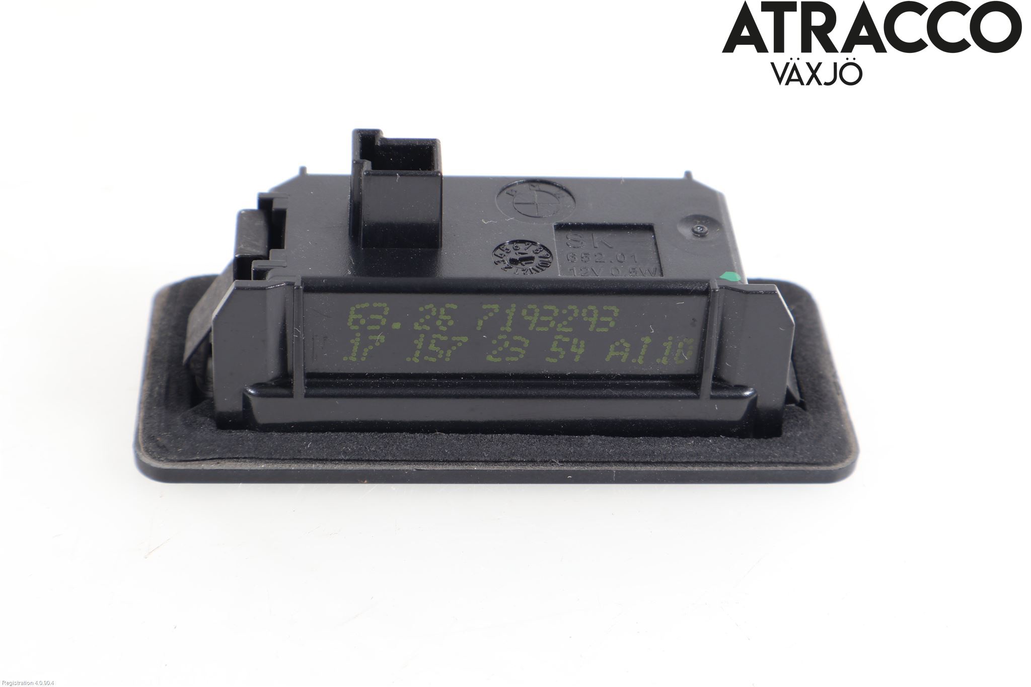 BMW 2 F22/F23/F87 Coupé/Cab 13-21 Skylt Belysning