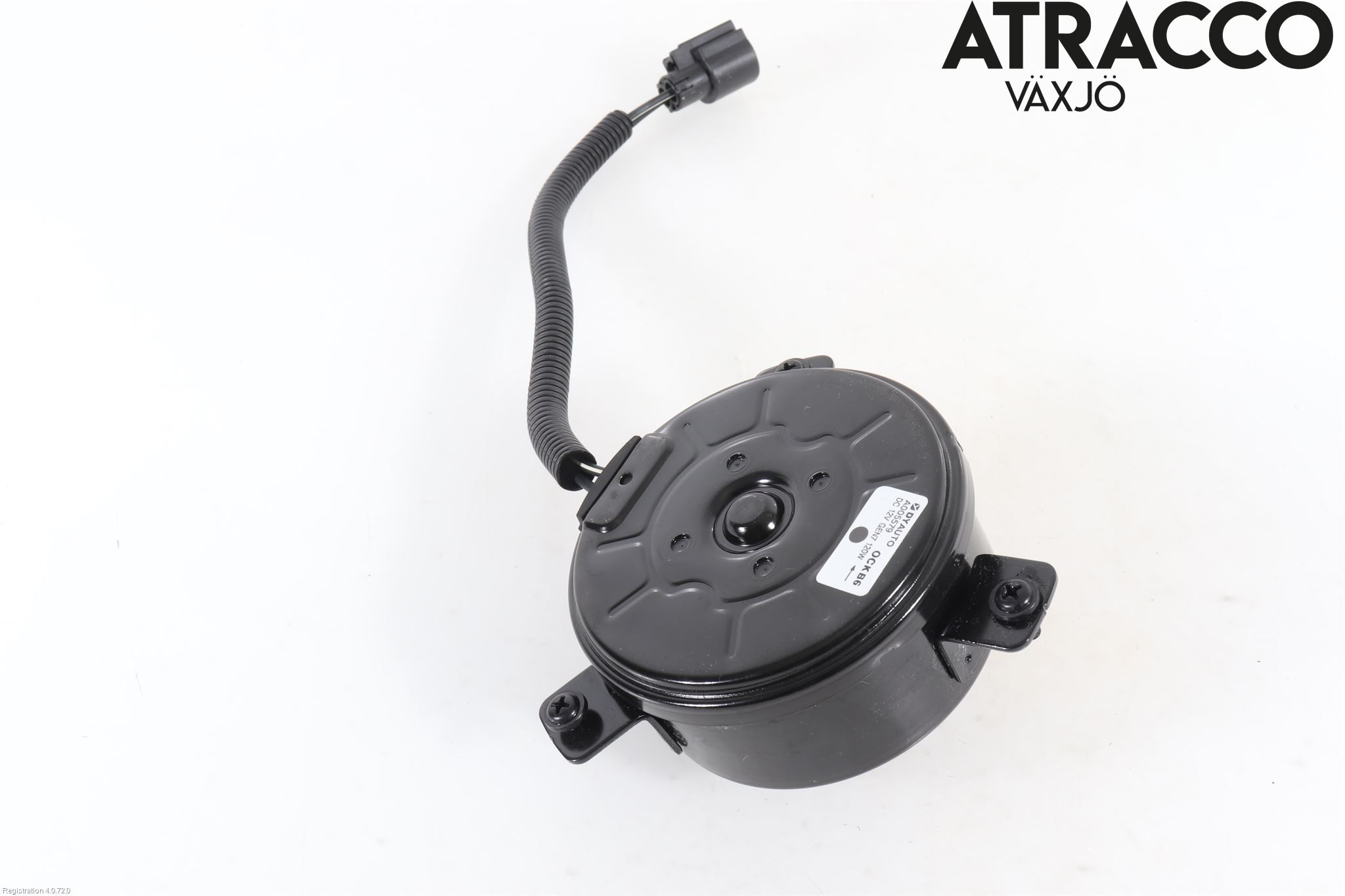 Mazda 3 IV 19- Kylfläkt El