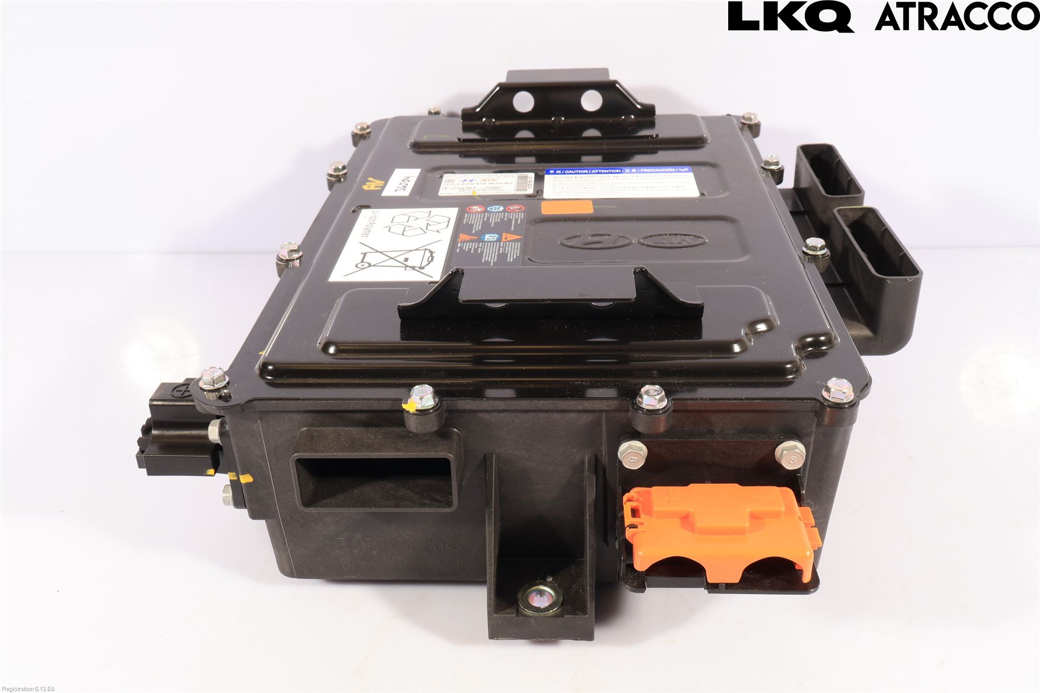 Hyundai TUCSON 05- Batteri Högspänning