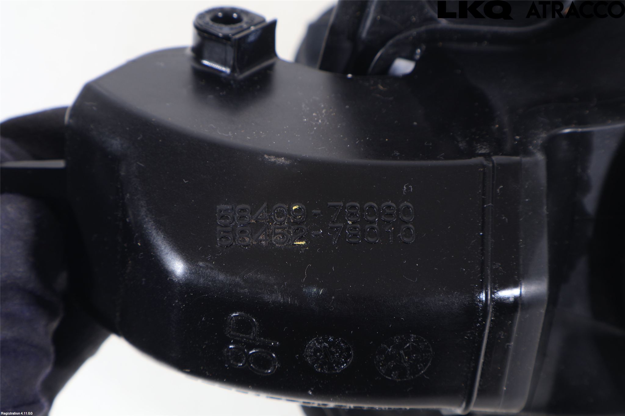 Lexus NX 340h/450h+ 21- Tanklucka