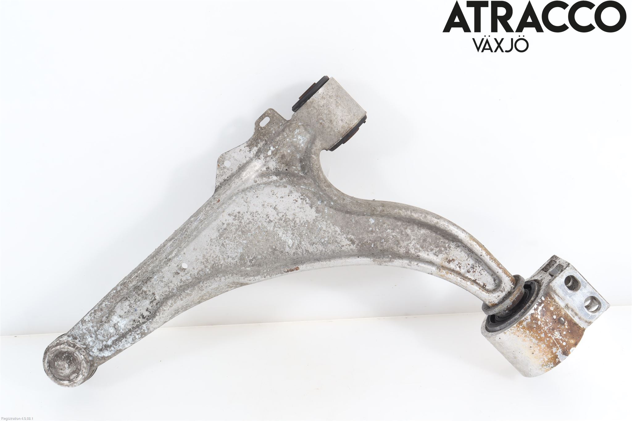 Opel ASTRA J 10-15 Bärarm Fram Undre Hö