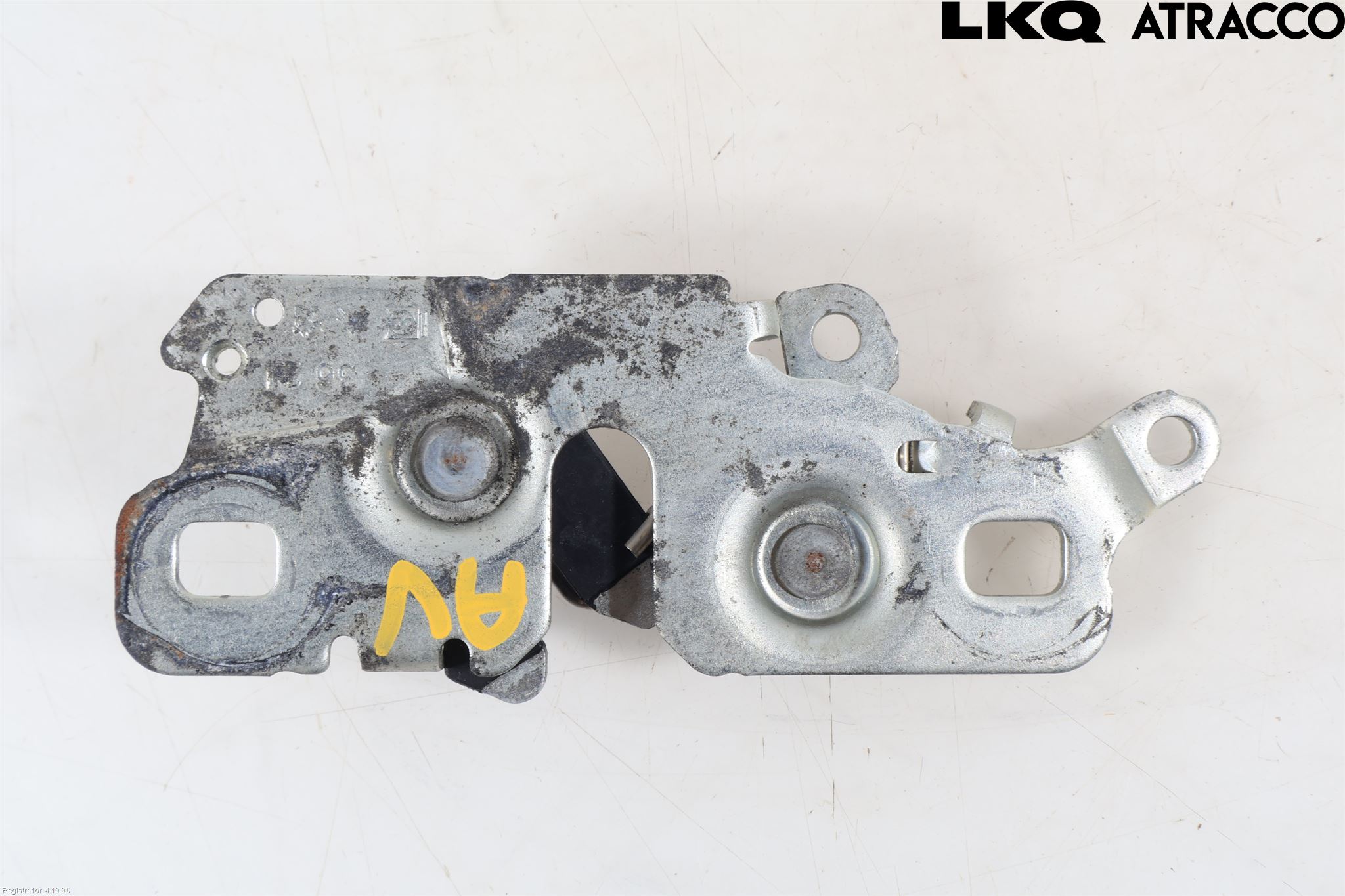 Peugeot 208/E-208 20- Huvlås