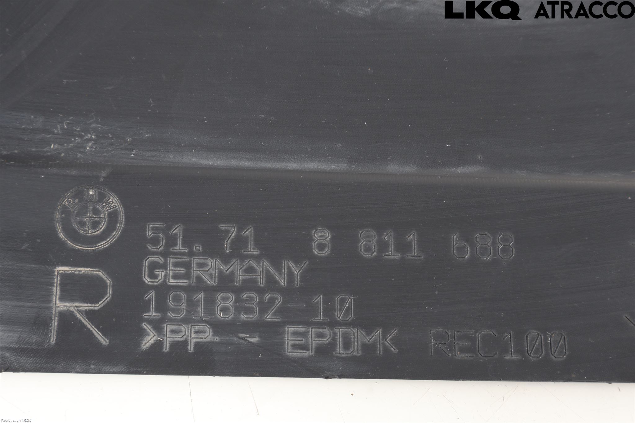 Toyota SUPRA / GR SUPRA Skärm Inner