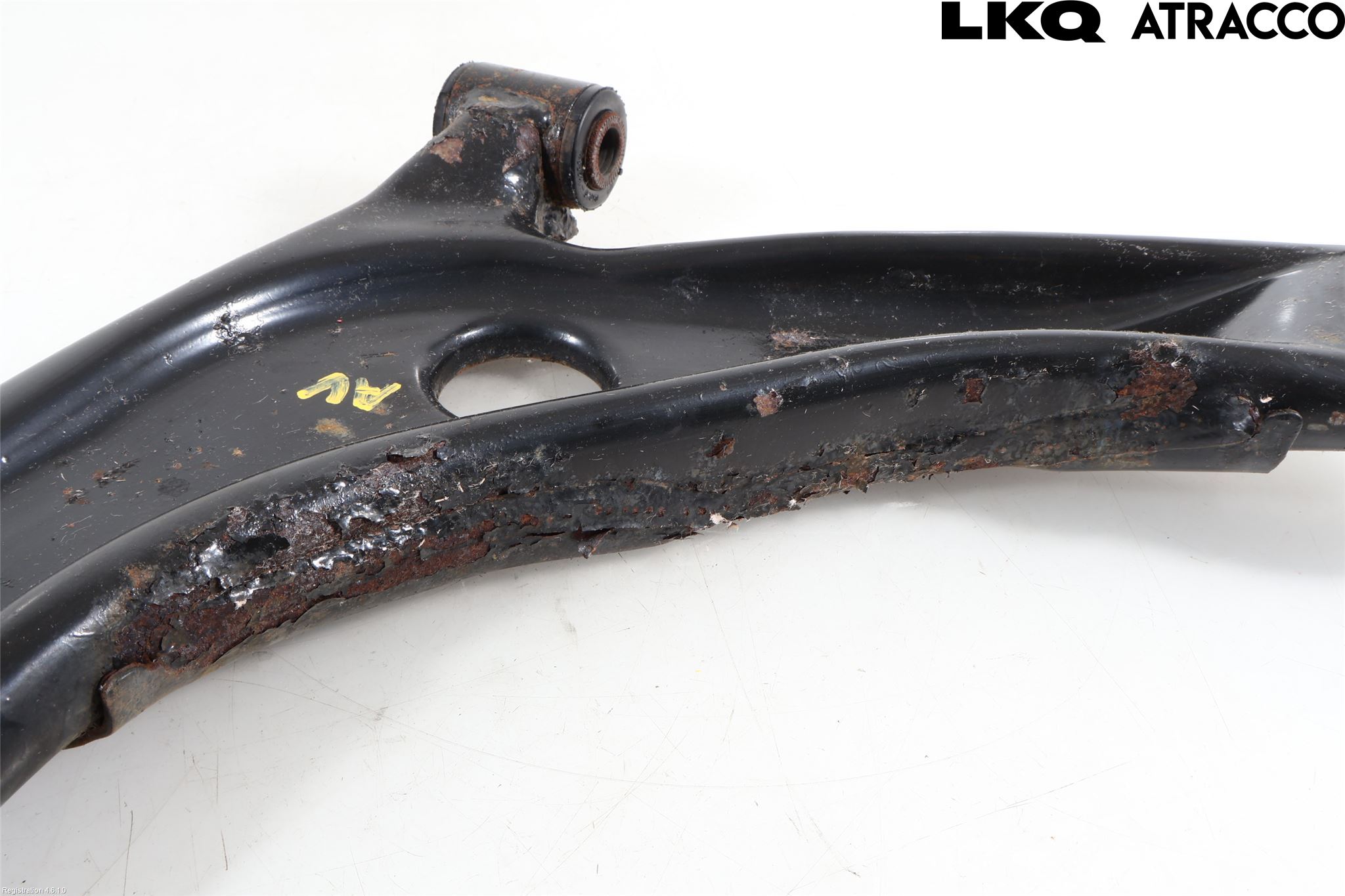 Toyota YARIS XP130 15-20 Bärarm Fram Undre Vä