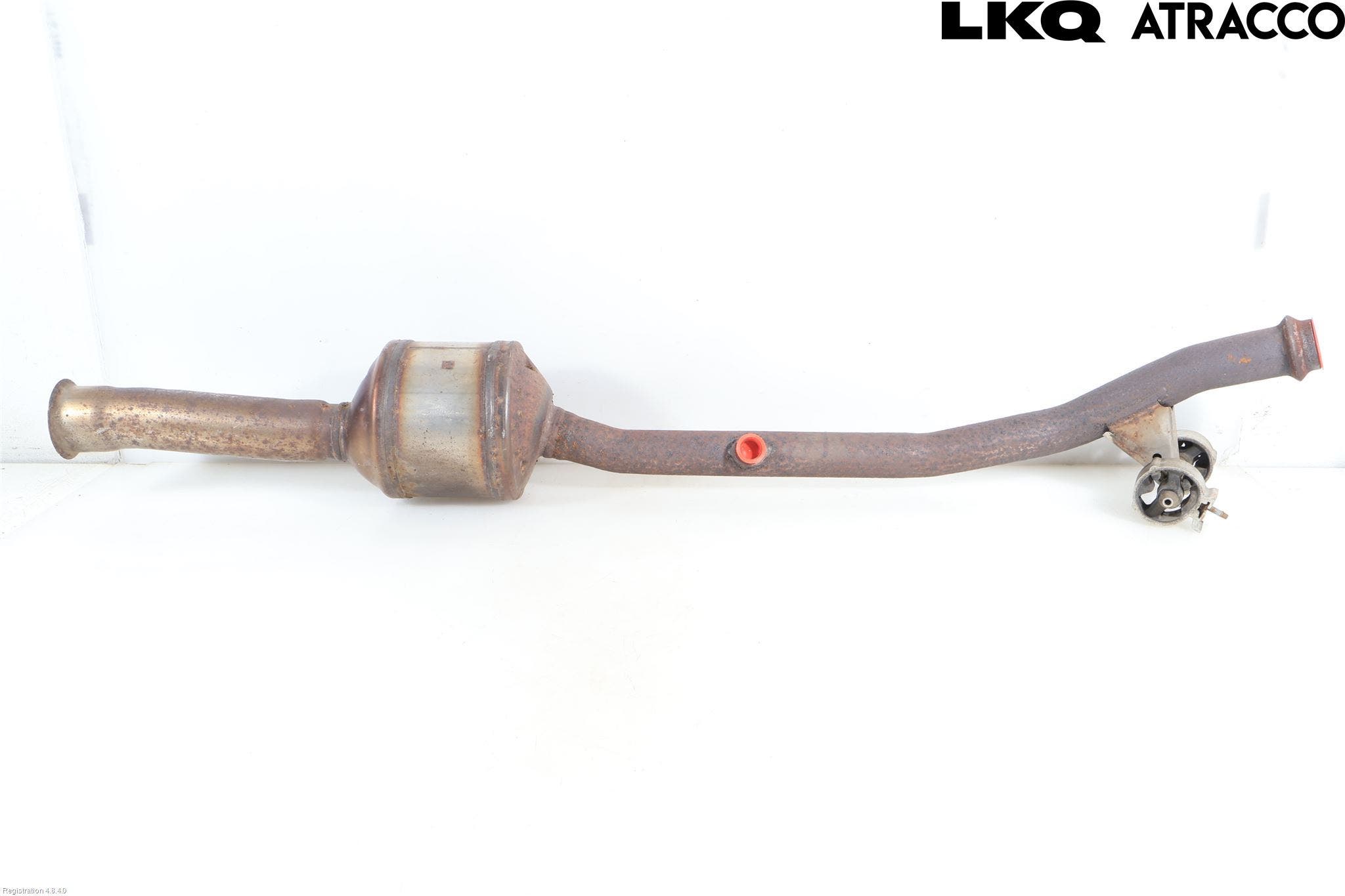 Toyota PROACE II 16- Katalysator