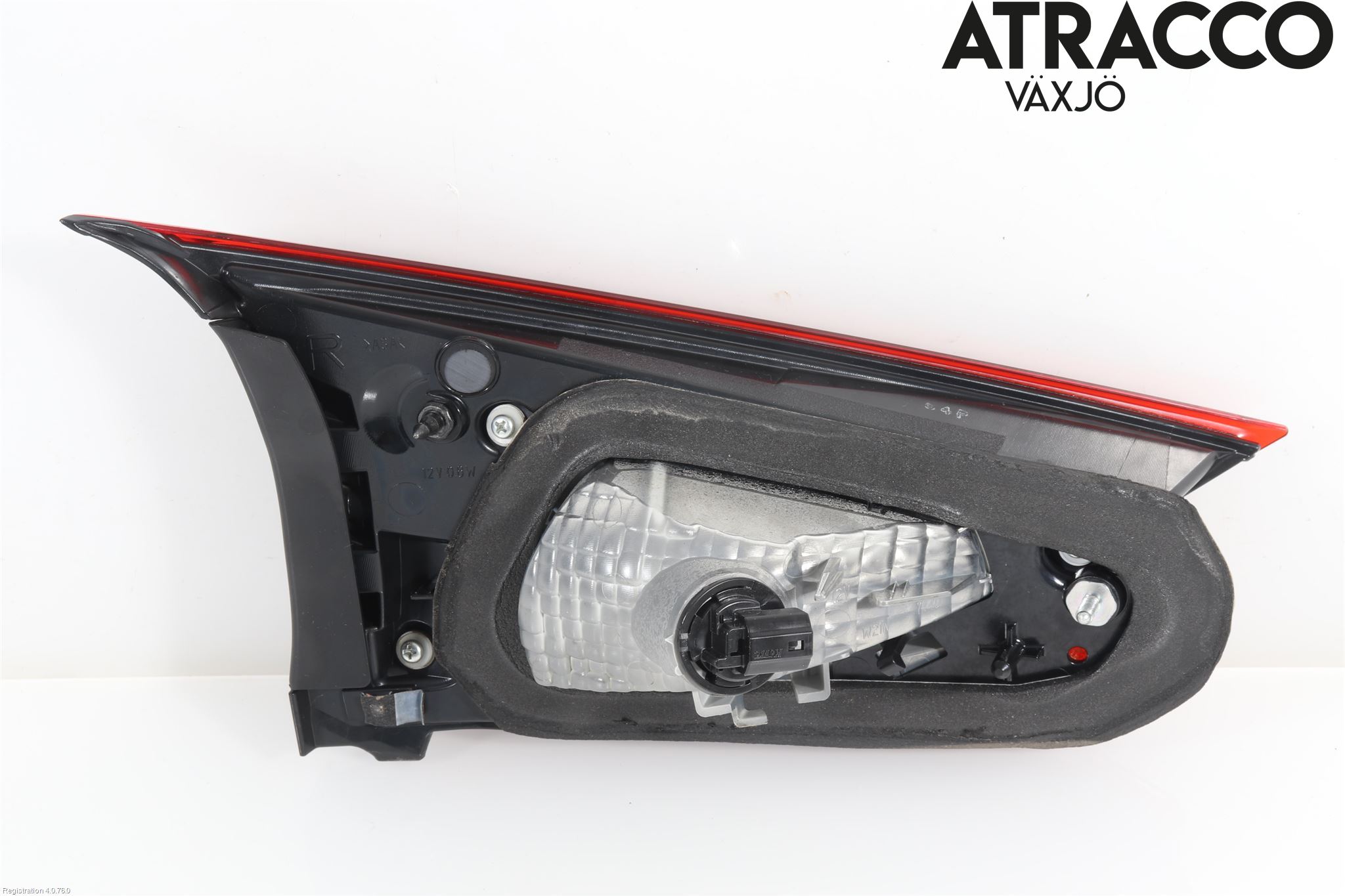 Mazda 3 III 14-19 Bakljus Lucka Hö