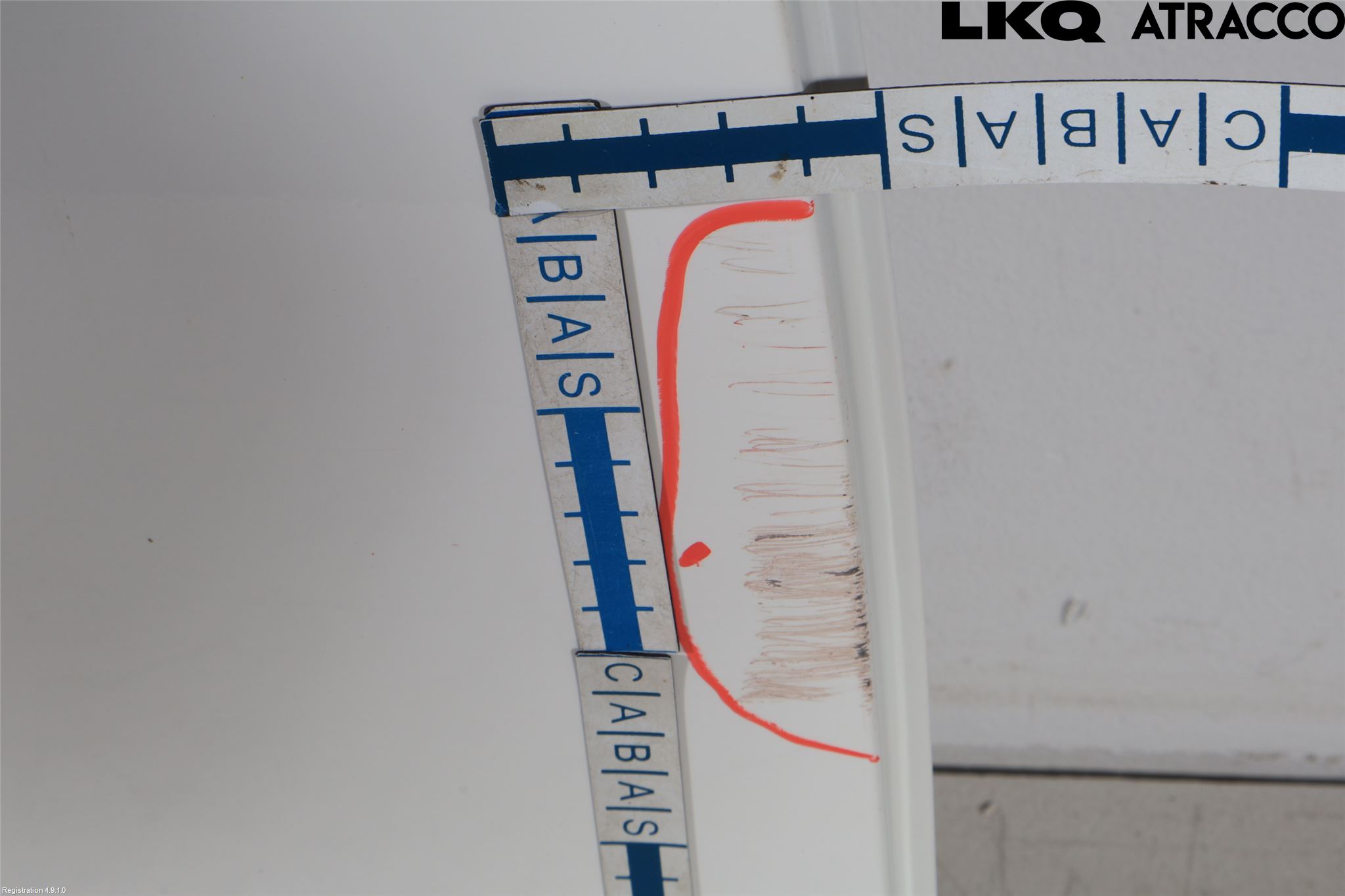 Toyota AYGO 15-21 Dörr Bak Höger