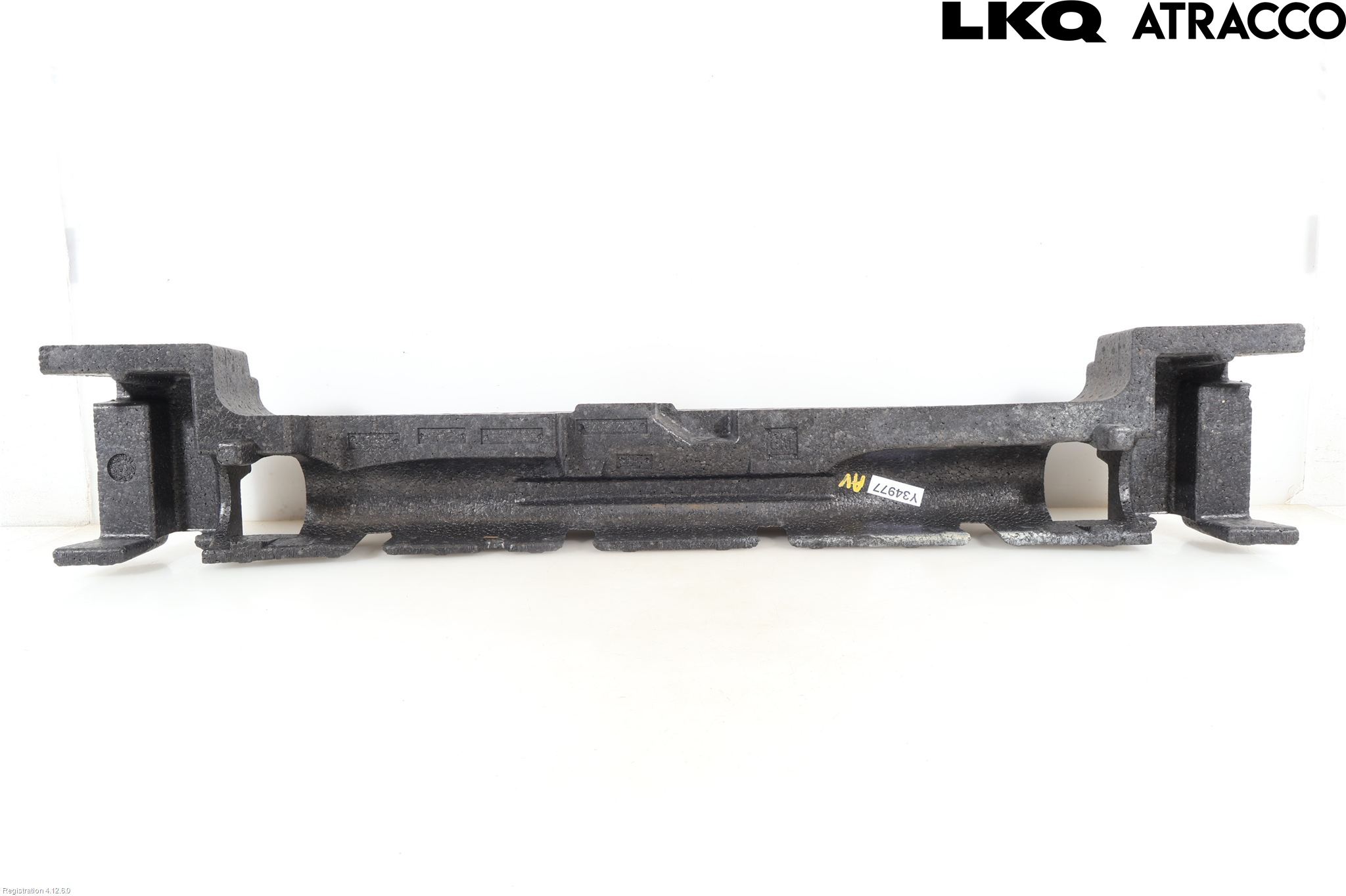 Opel INSIGNIA 09-16 Stötfångare Deformelement Bak