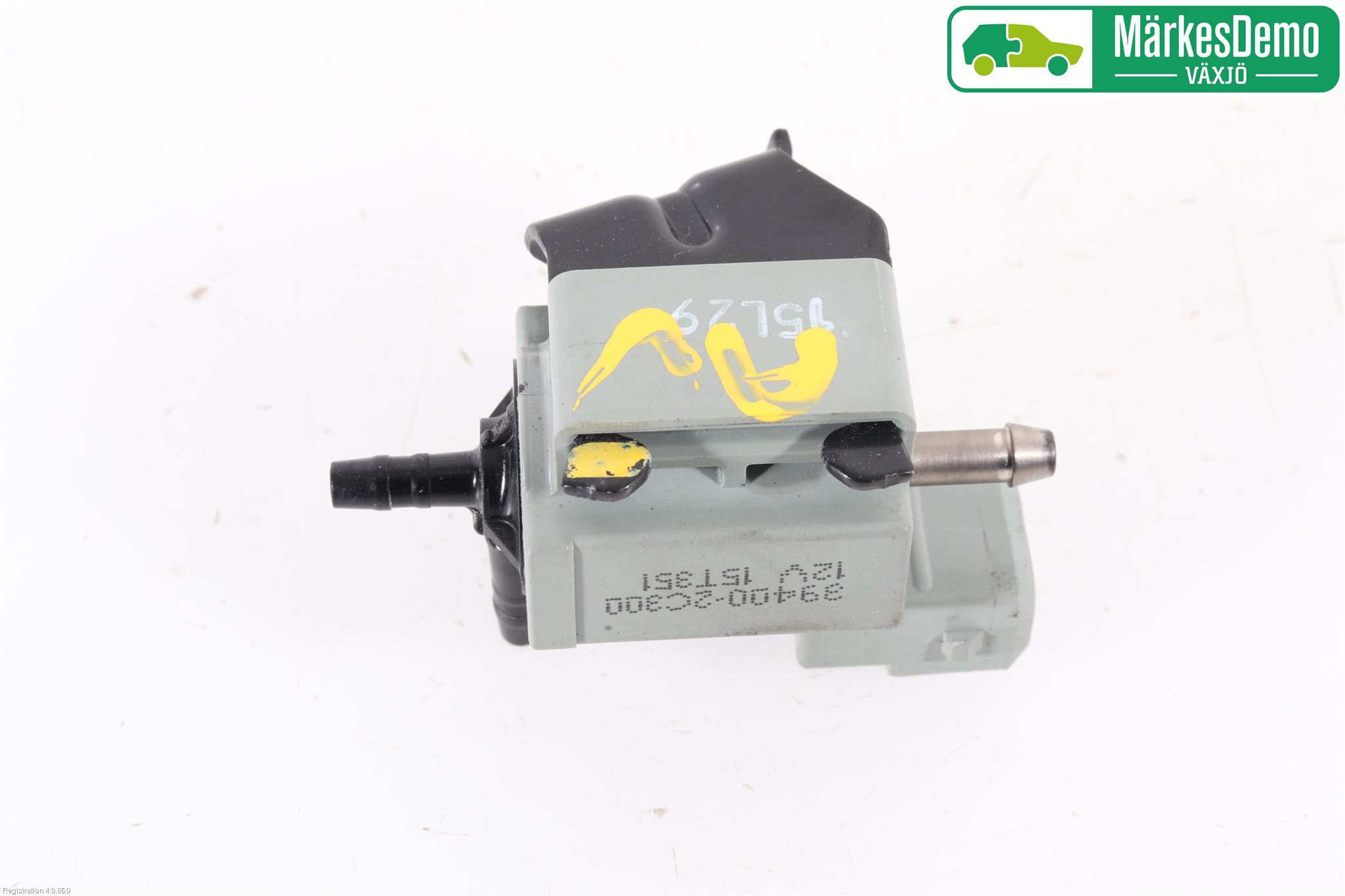 Hyundai TUCSON 05- Magnetventil Laddtryck