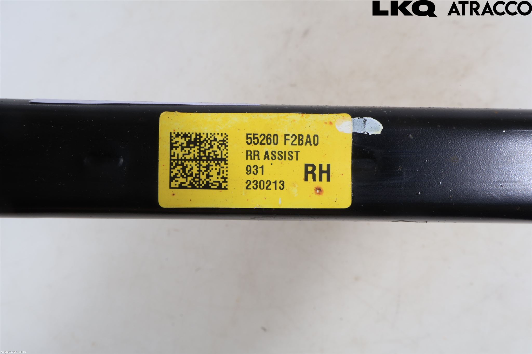 Hyundai KONA/ELECTRIC OS 18-23 Bärarm Bak Höger