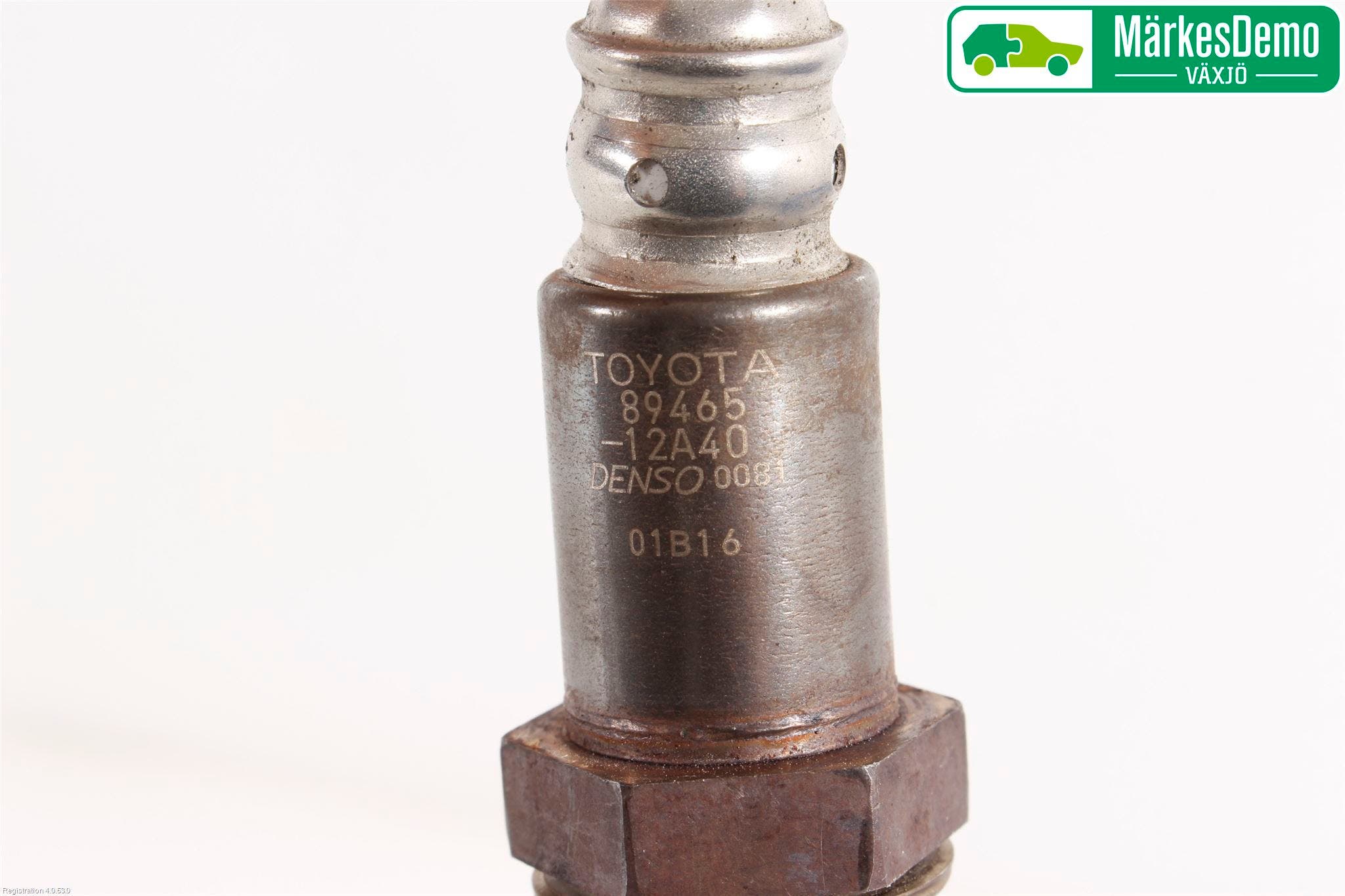 Toyota AVENSIS 16-18 Injlambdasond