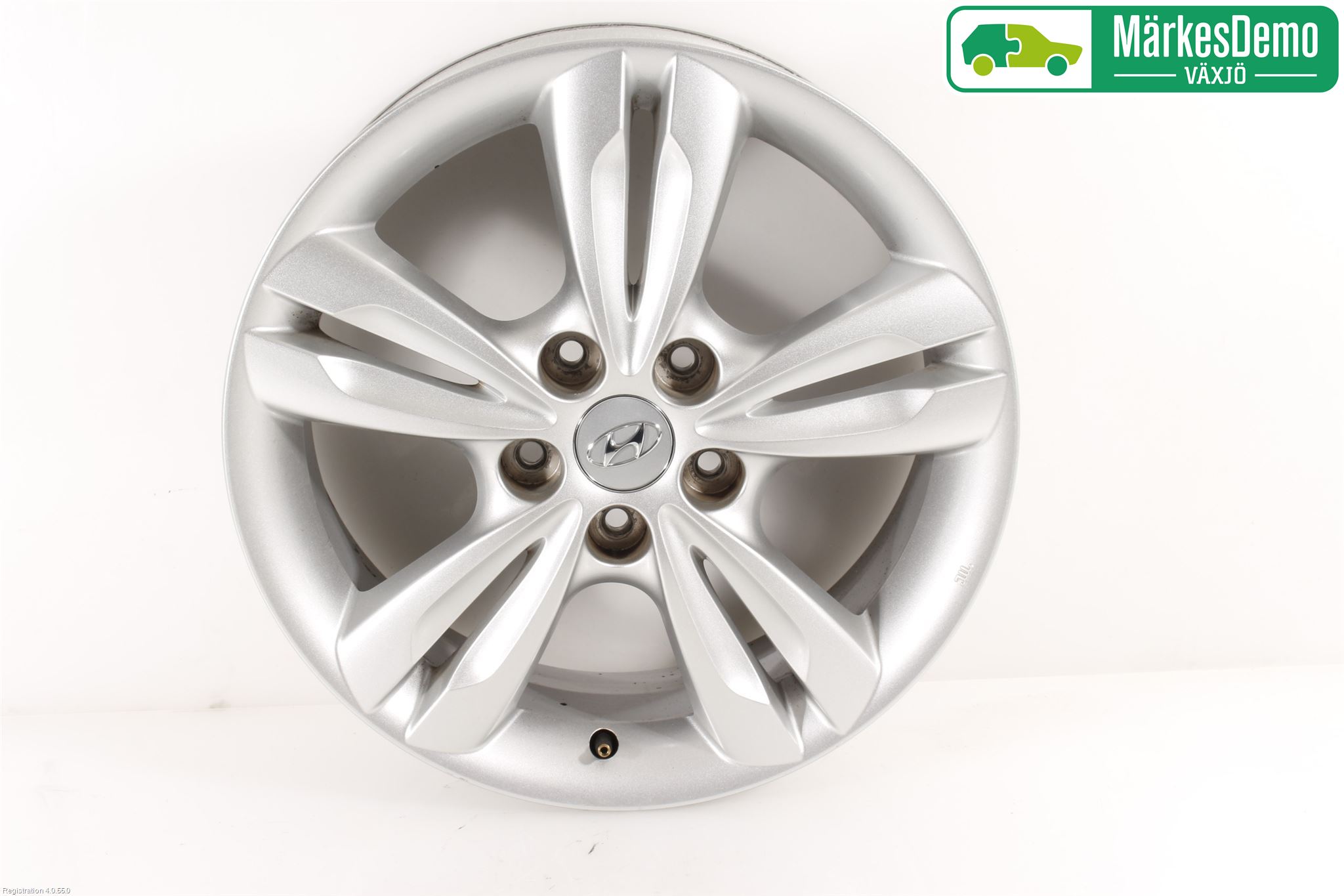 Hyundai ix35 Fälgsats Aluminium