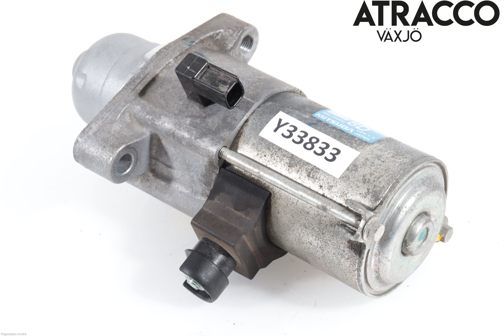 Honda HR-V 15-21 Startmotor