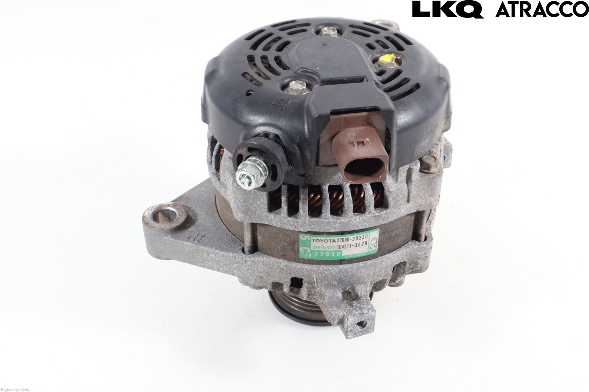 Toyota HILUX 16- Generator