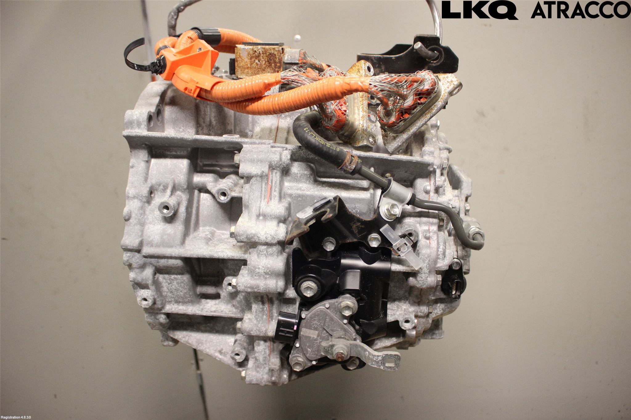 Toyota YARIS XP130 15-20 Växellåda Automat