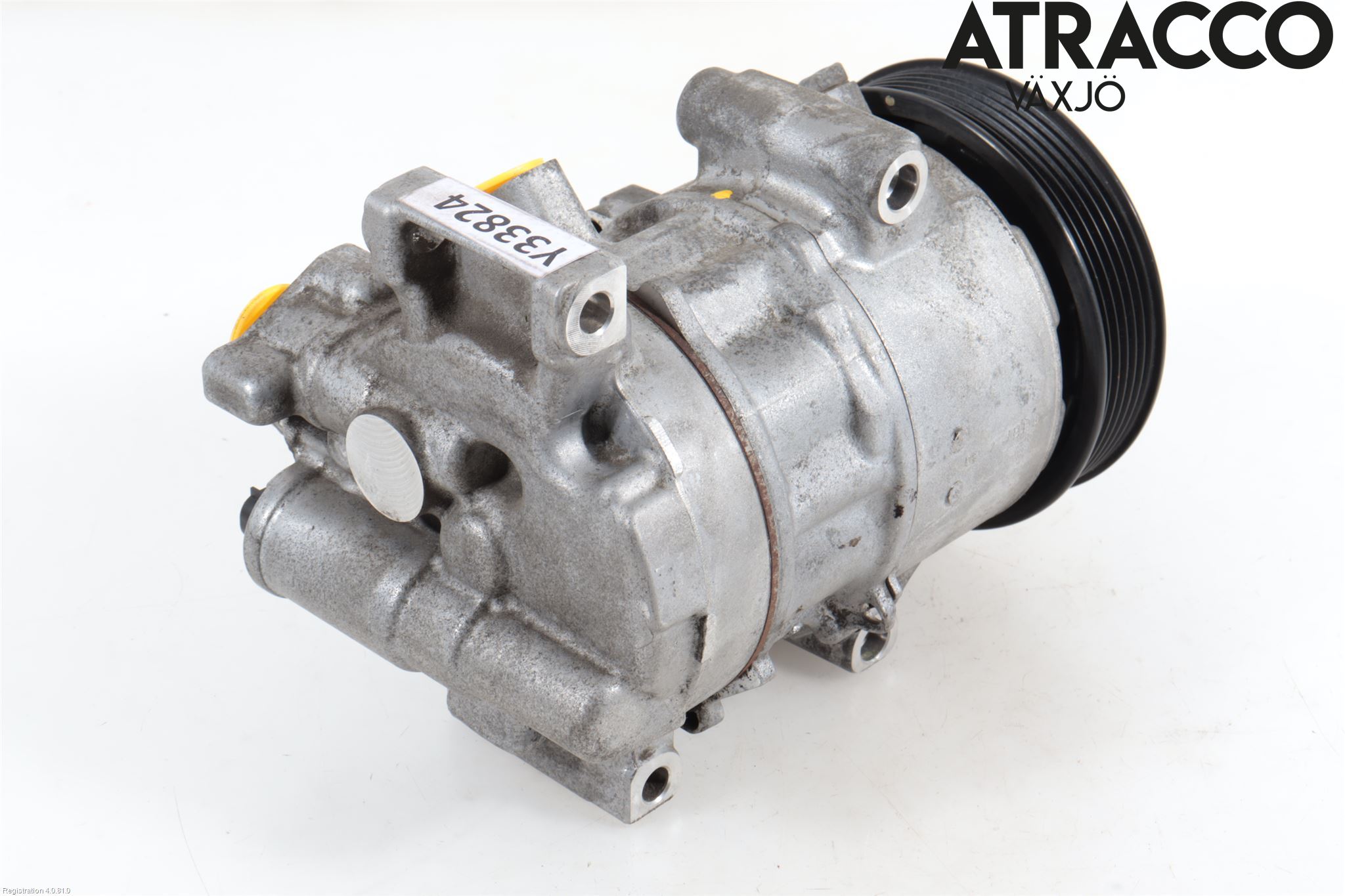 Toyota VERSO 09-18 Ac Kompressor