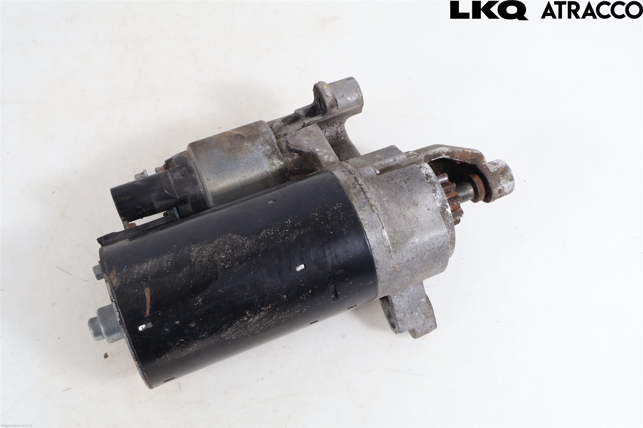 Audi A6/S6 4G 11-18 Startmotor Diesel