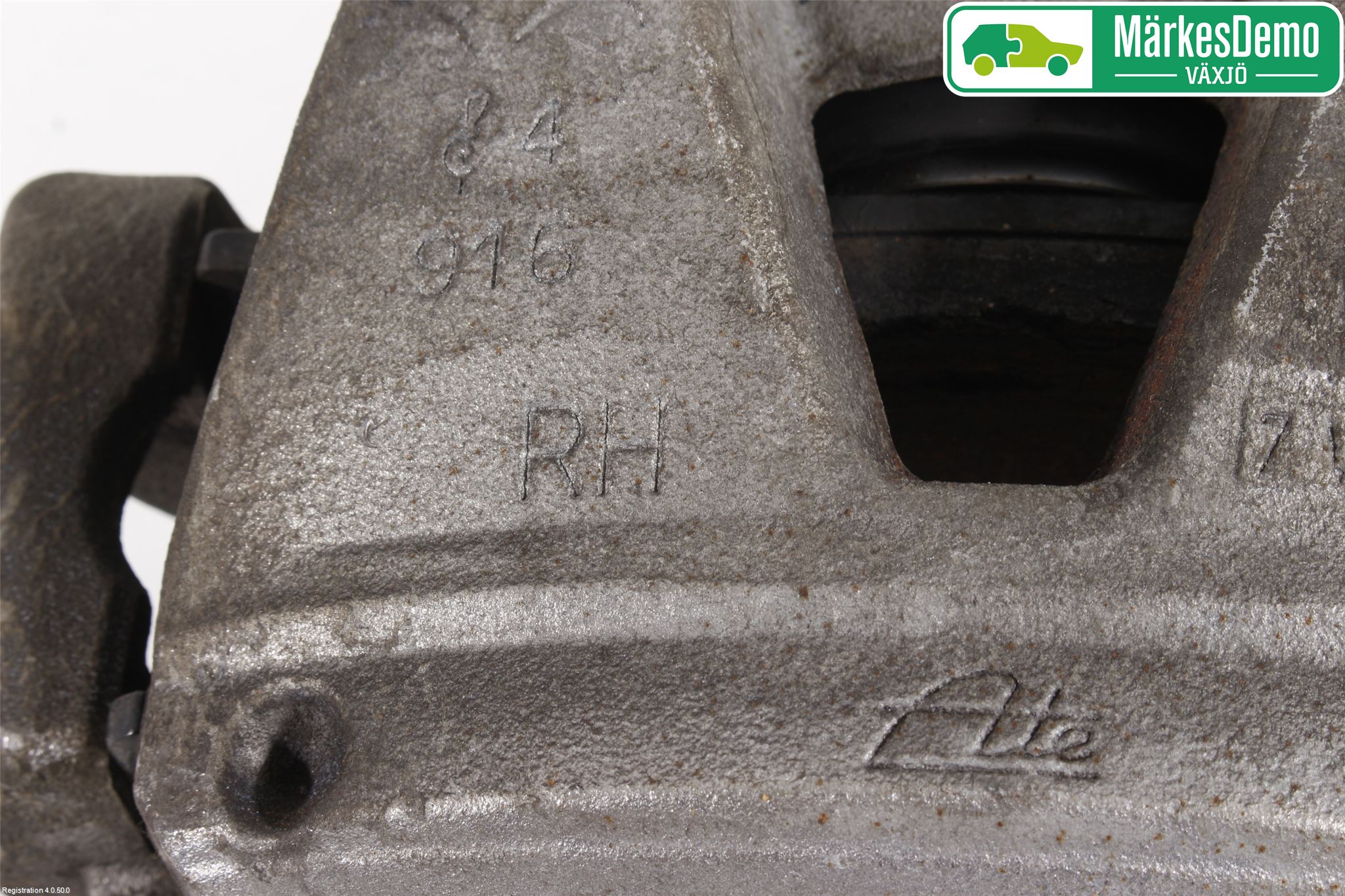 Toyota PROACE II 16- Bromsok Fram Höger