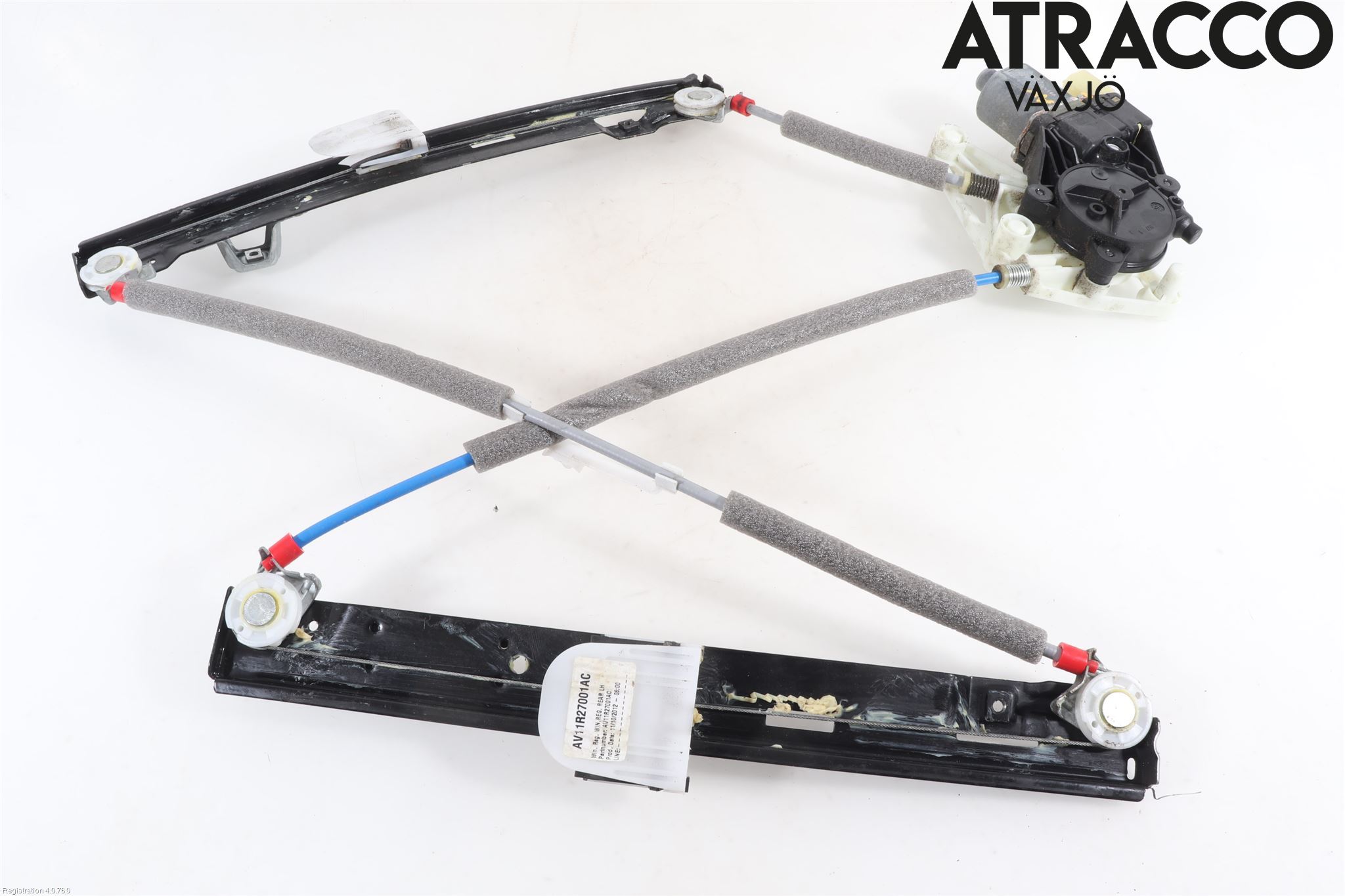 Ford B-MAX 12-17 Fönsterhiss El Kompl