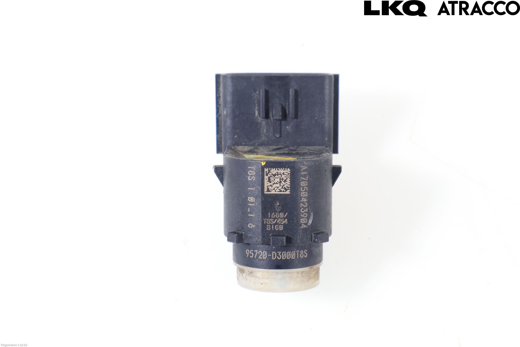 Hyundai IONIQ AE 17-22 Parkeringshjälp Frontsensor
