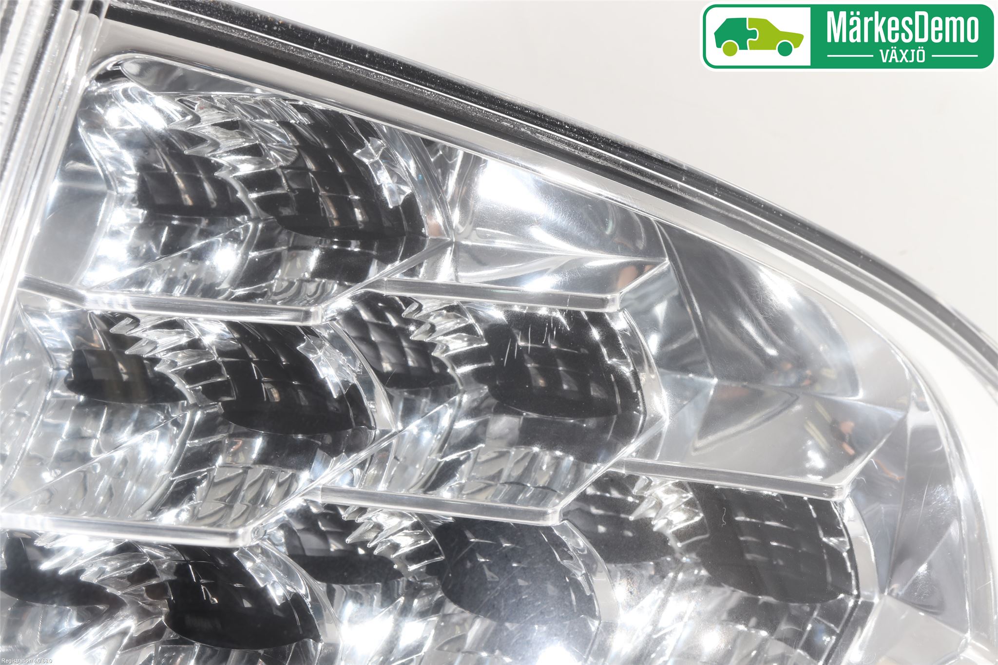 Toyota PRIUS NWH20 04-08 Bakljus Höger