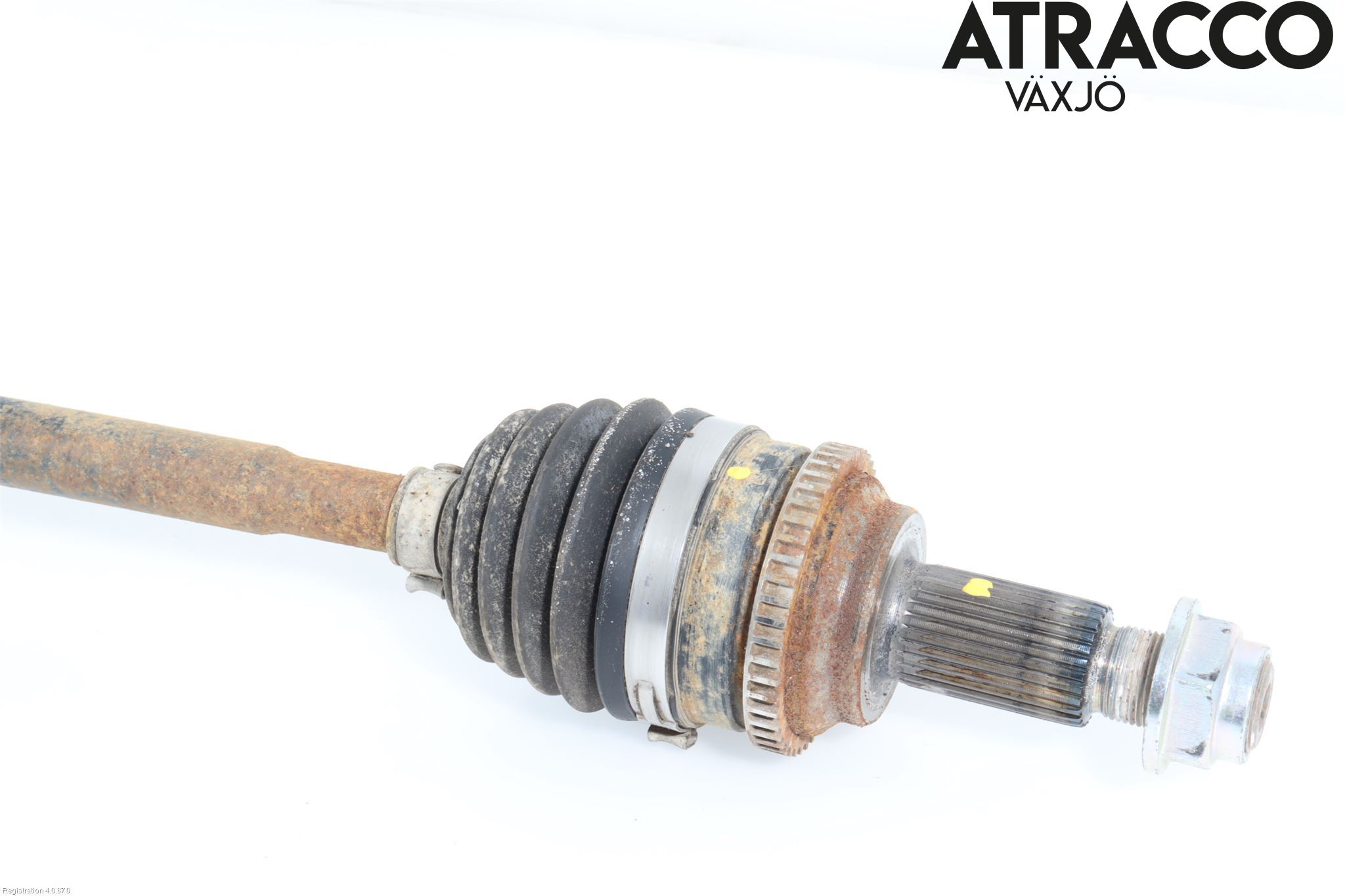 Mazda CX-5 17- Drivaxel Bak Höger