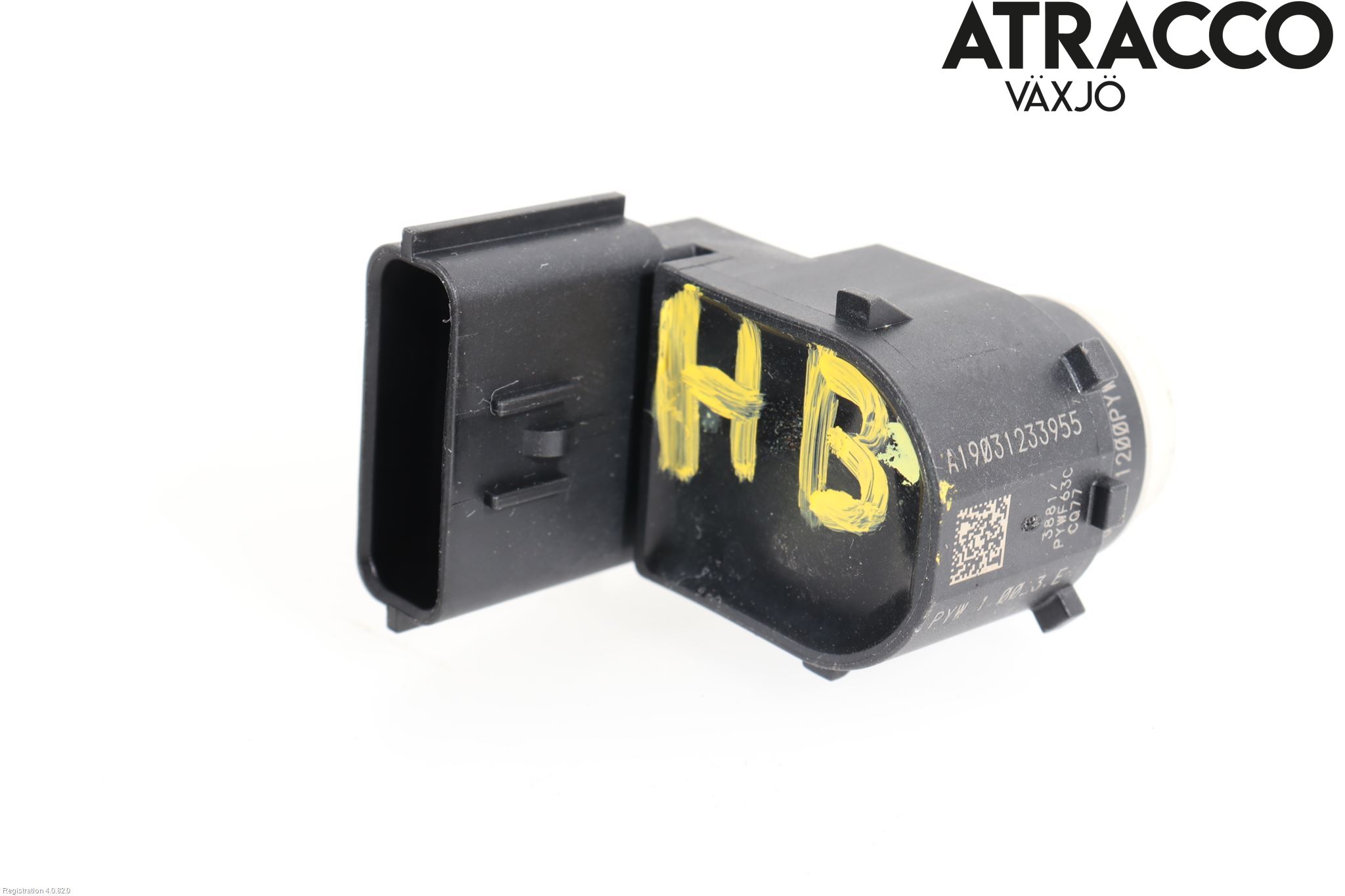 Hyundai TUCSON 05- Parkeringshjälp Backsensor