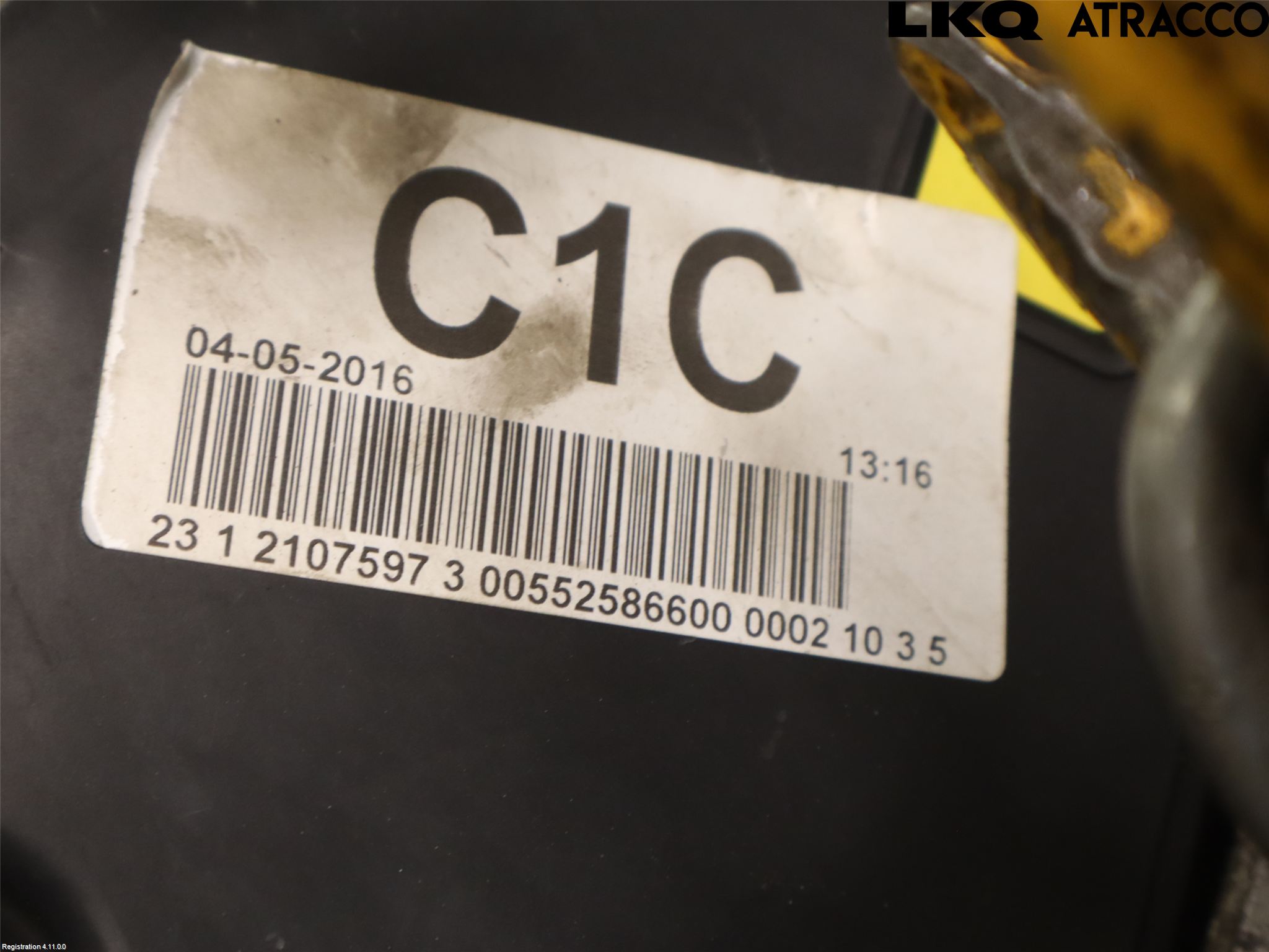 Fiat 500L 13-19 Motor Bensin