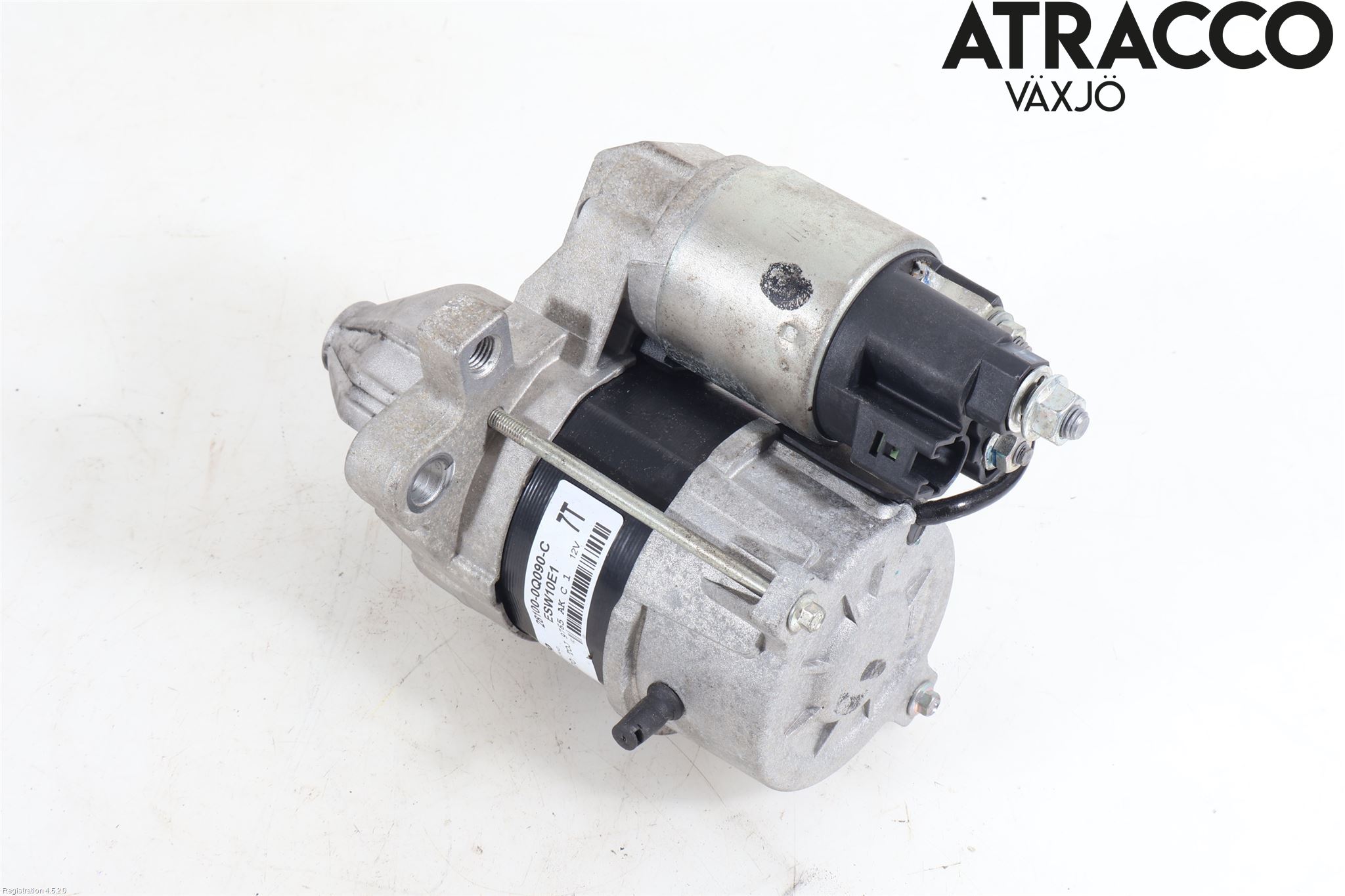 Toyota AYGO 15-21 Startmotor