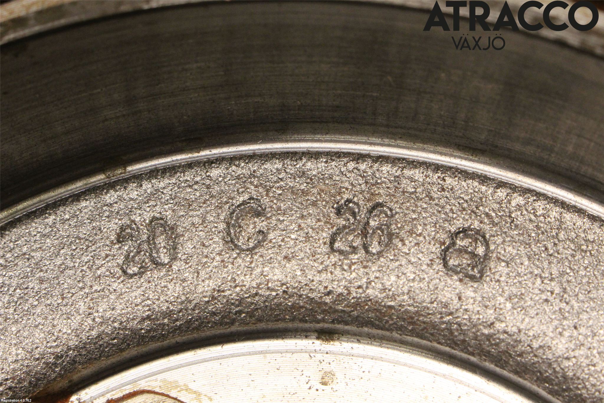 Suzuki SWIFT 17-24 Bromstrumma Bak