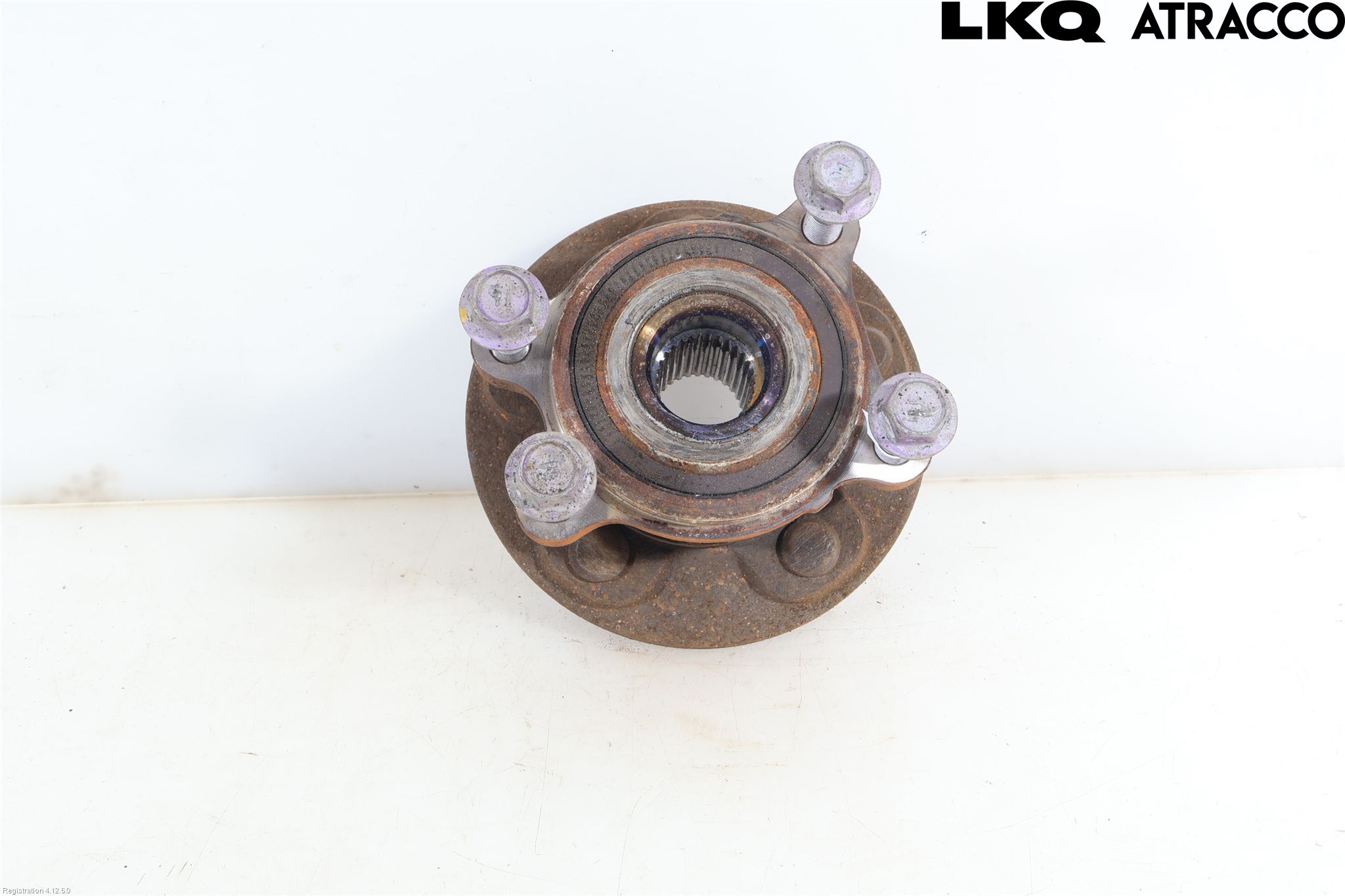 Toyota RAV4 19- Nav Fram