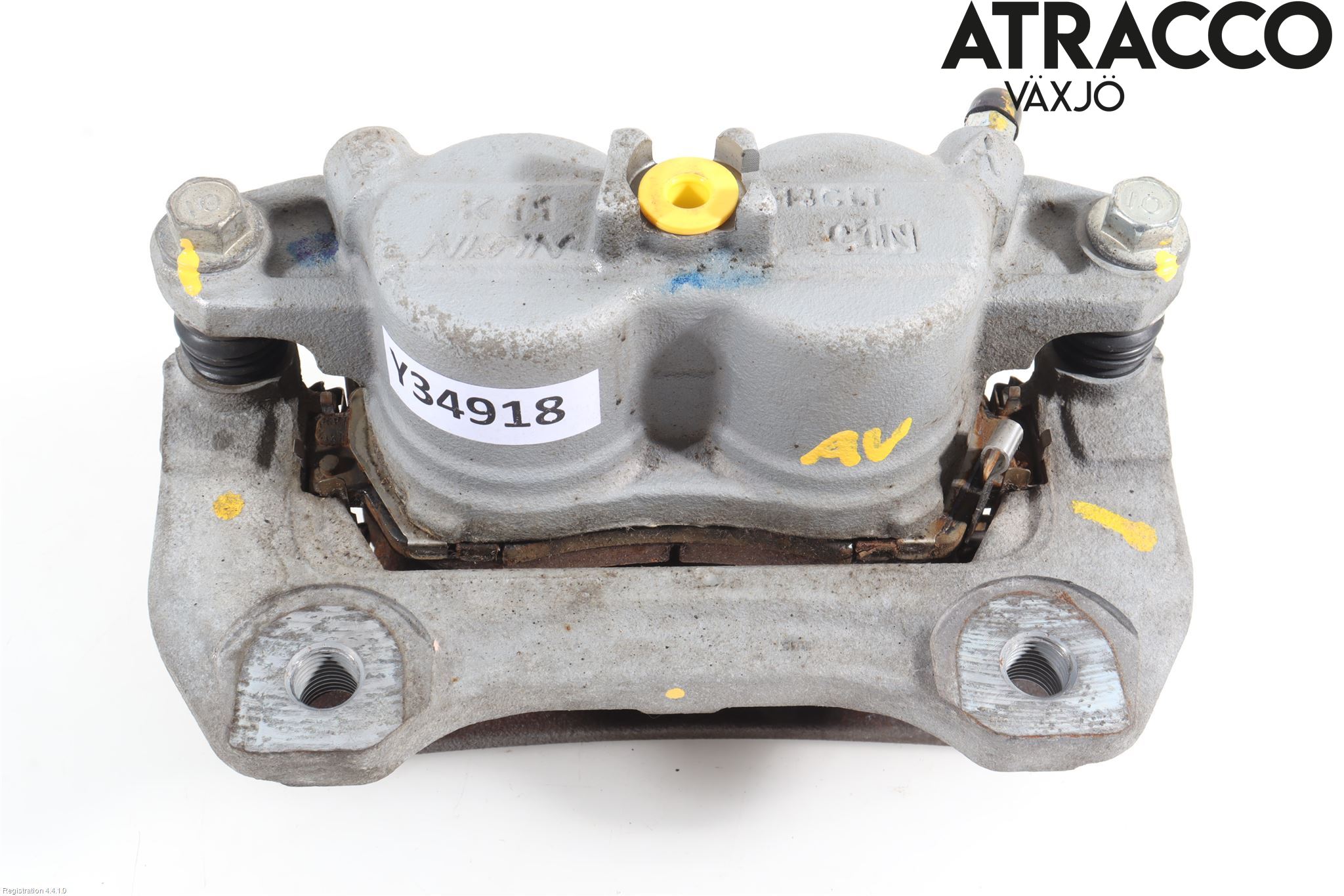 Honda CR-V 19-22 Bromsok Fram Höger