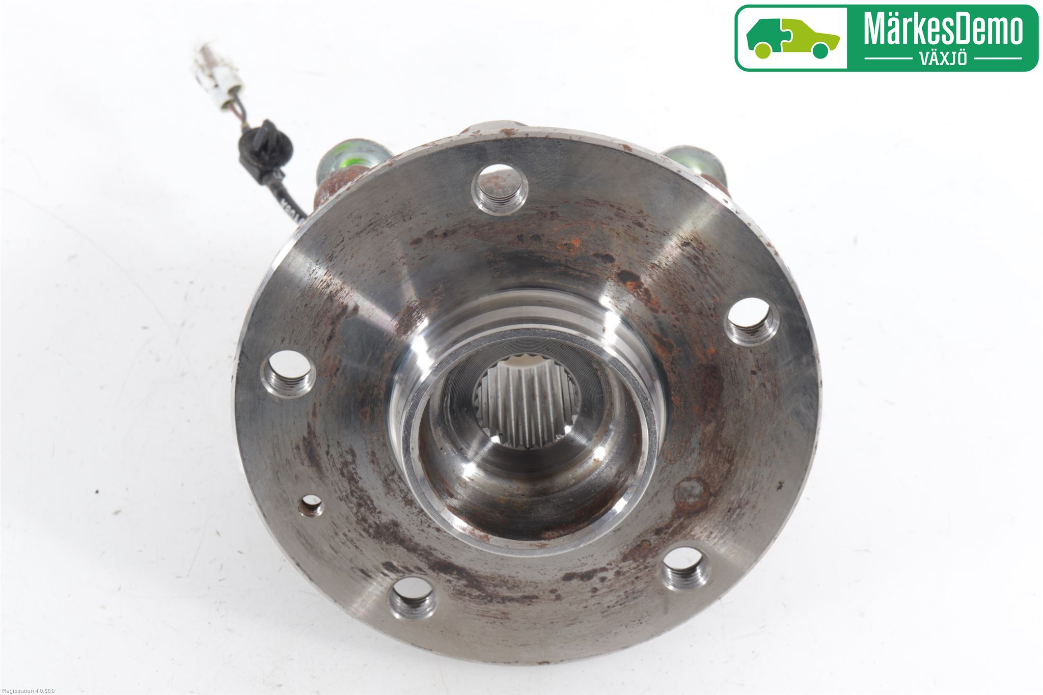 Suzuki VITARA 15- Nav Bak