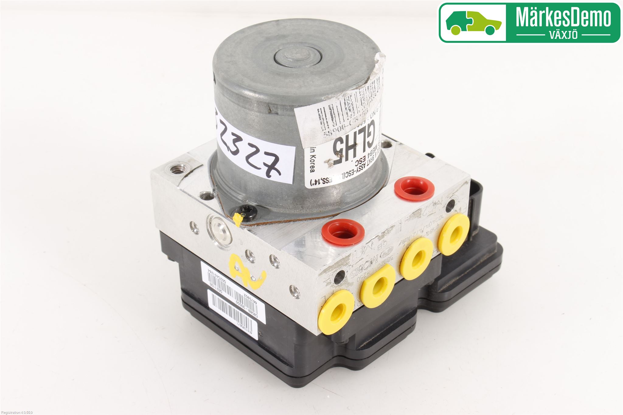 Hyundai i20 GB 15-20 Abs Hydraulaggregat