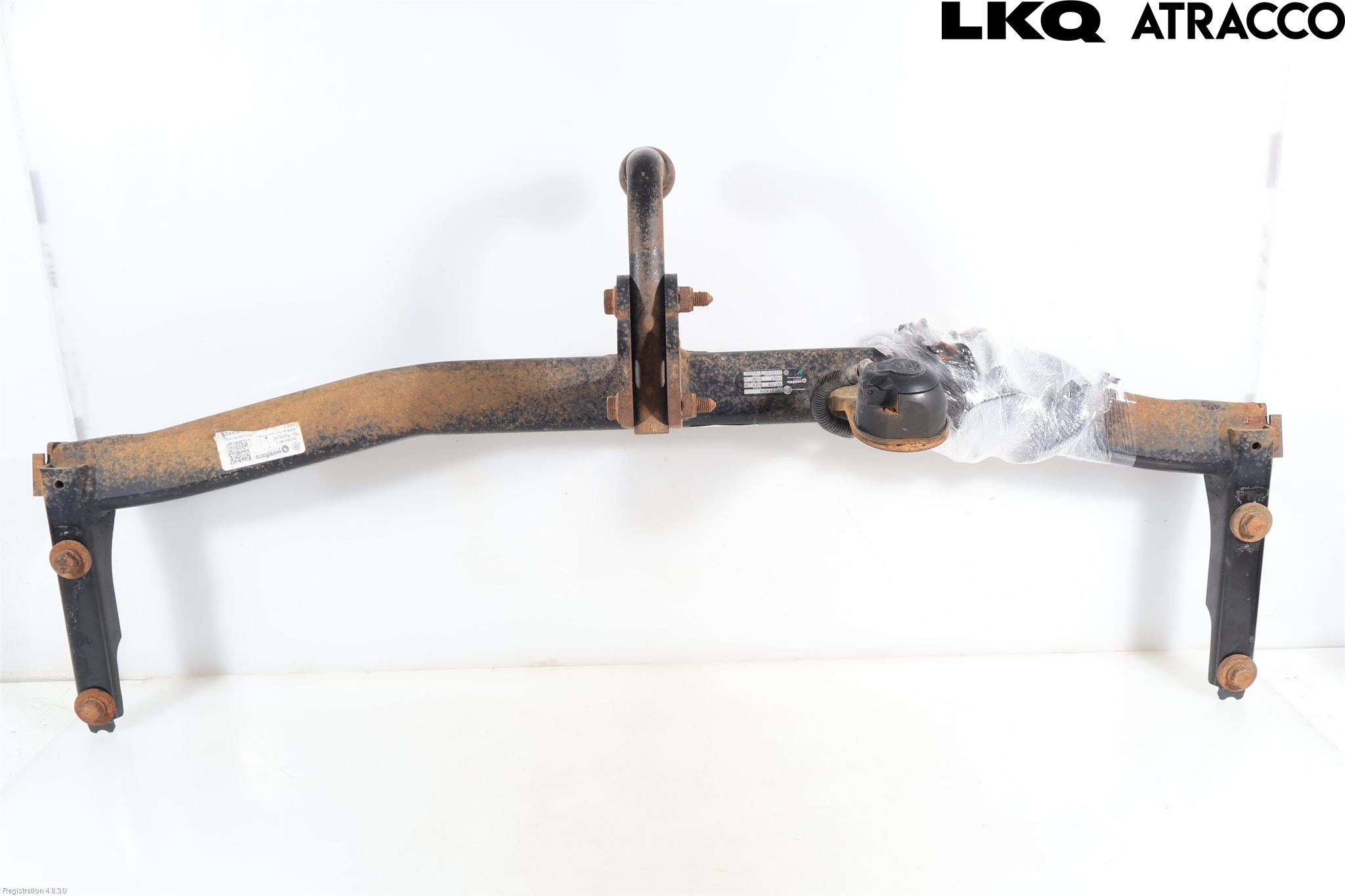 Volkswagen VW CADDY 16-20 Dragkrok