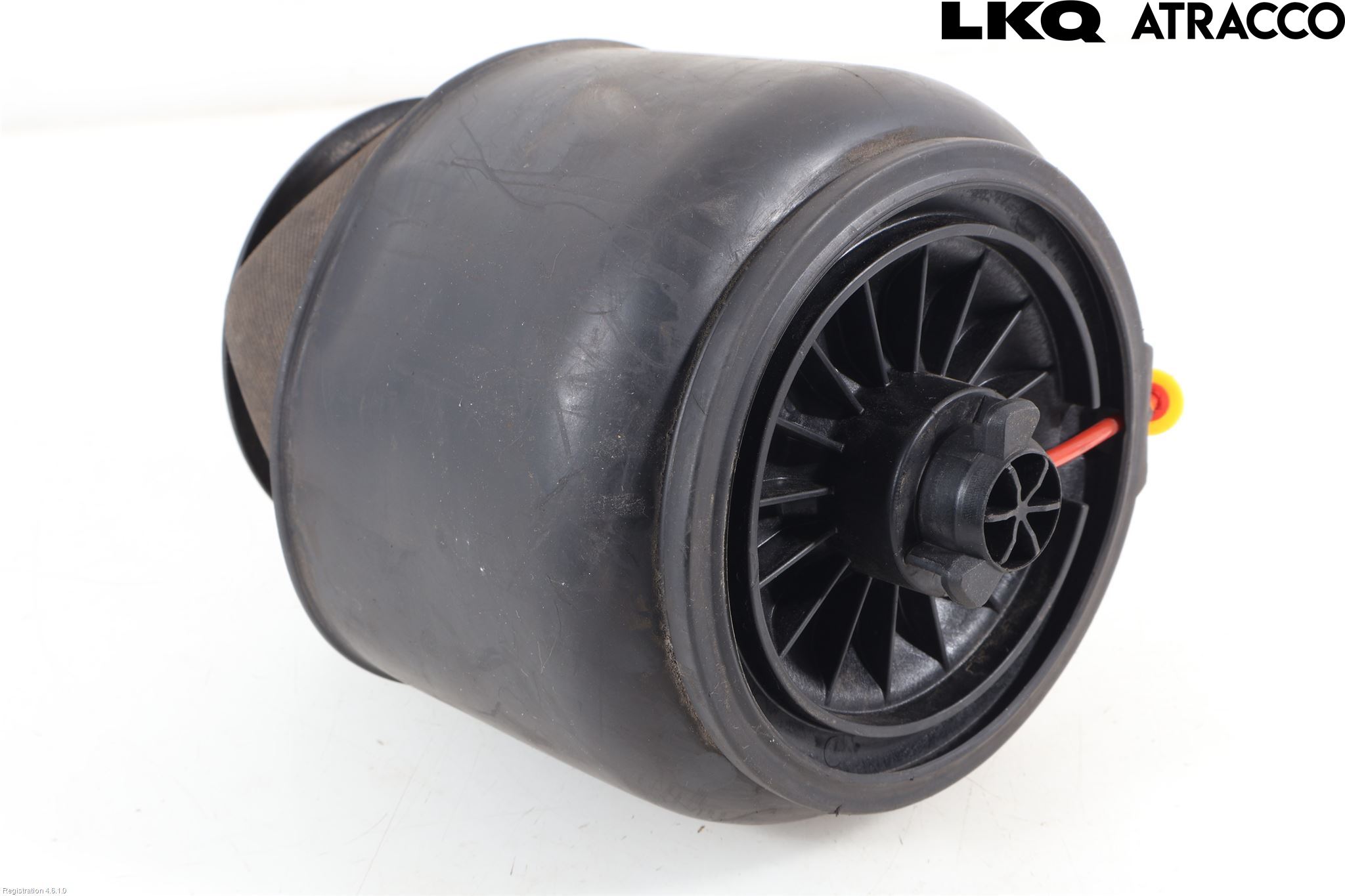 BMW 5 F10/F11/F18 09-17 Nivå-Luftfjädring Bälg