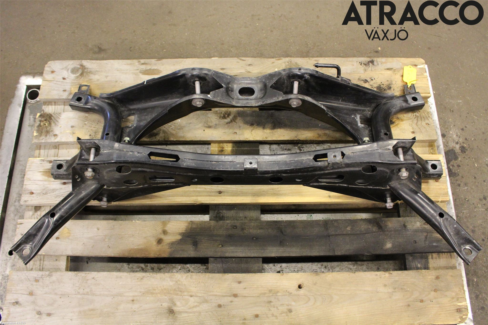 Honda CIVIC 17-22 Bakaxelbalk