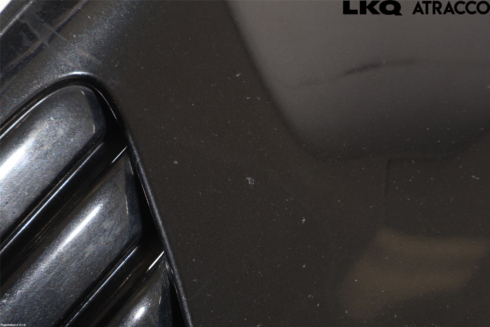 Toyota AURIS 13-19 Dimljussarg Fram